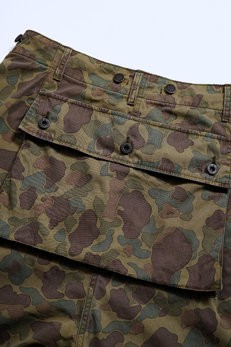 40s MONKEY PT MIX DUCK HUNTER - GREEN