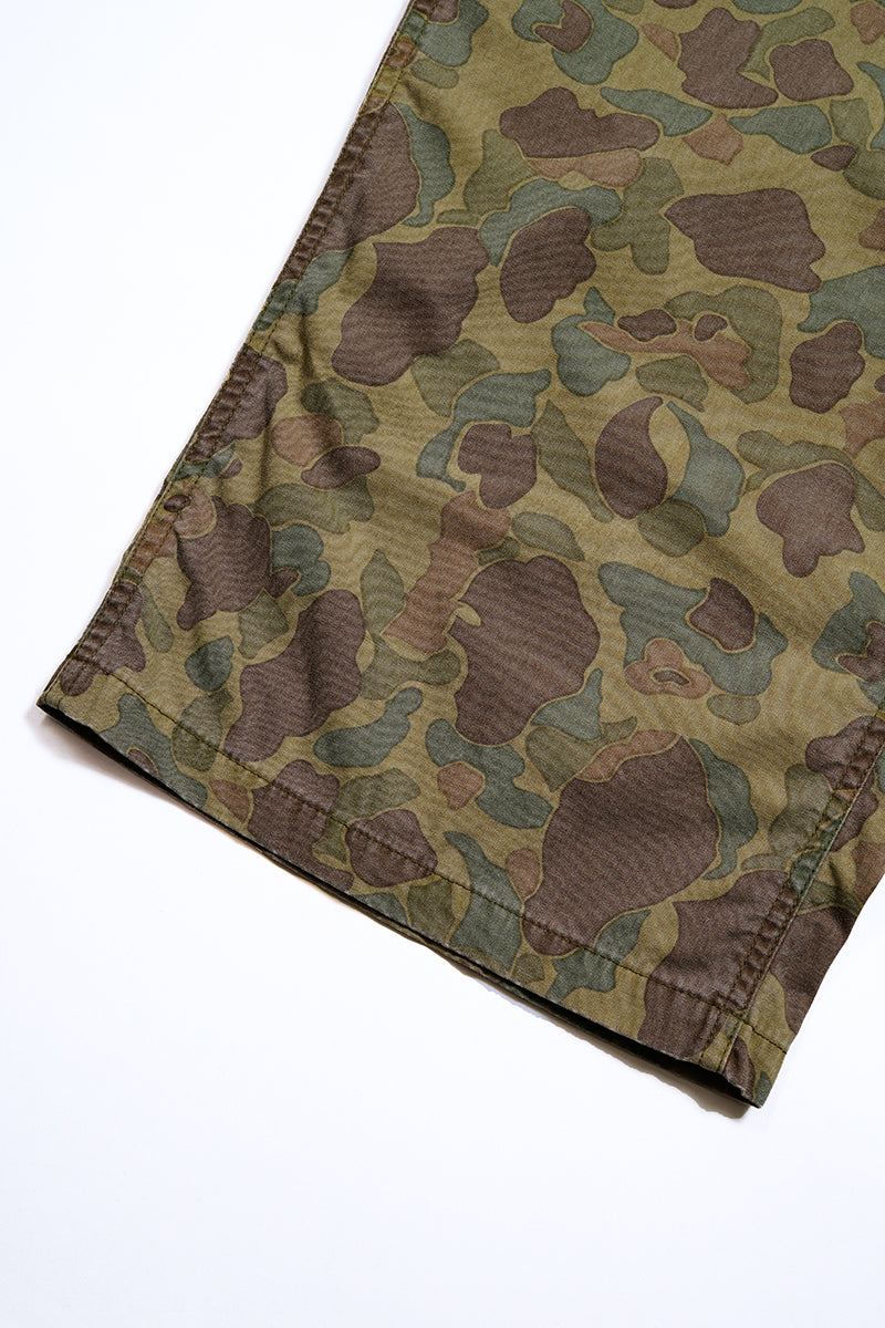 40s MONKEY PT MIX DUCK HUNTER - GREEN