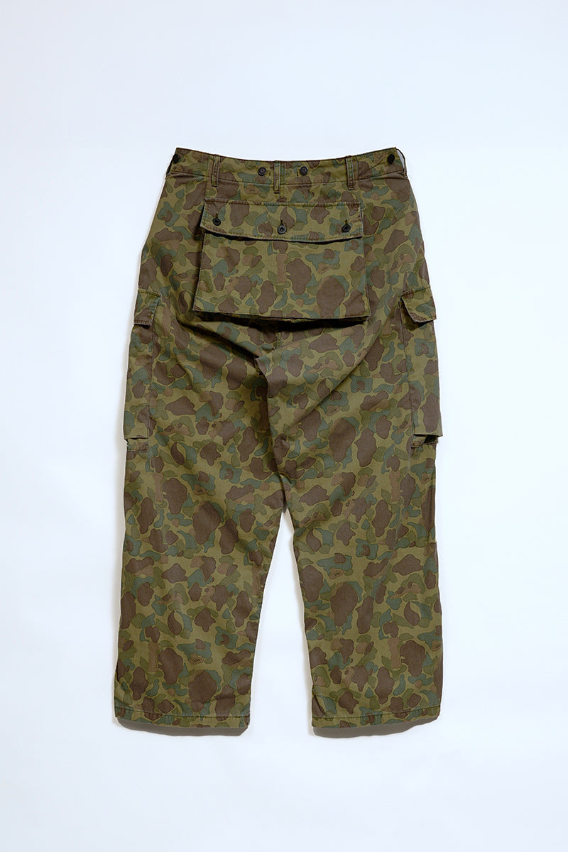 40s MONKEY PT MIX DUCK HUNTER - GREEN