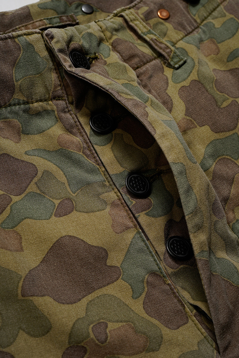 40s MONKEY PT MIX DUCK HUNTER - GREEN