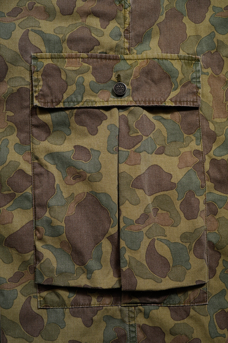 40s MONKEY PT MIX DUCK HUNTER - GREEN