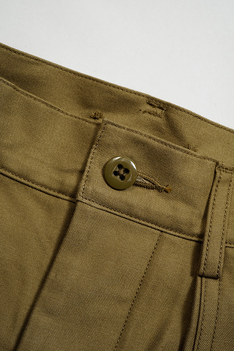 MECHANIC PANT MIX - KHAKI