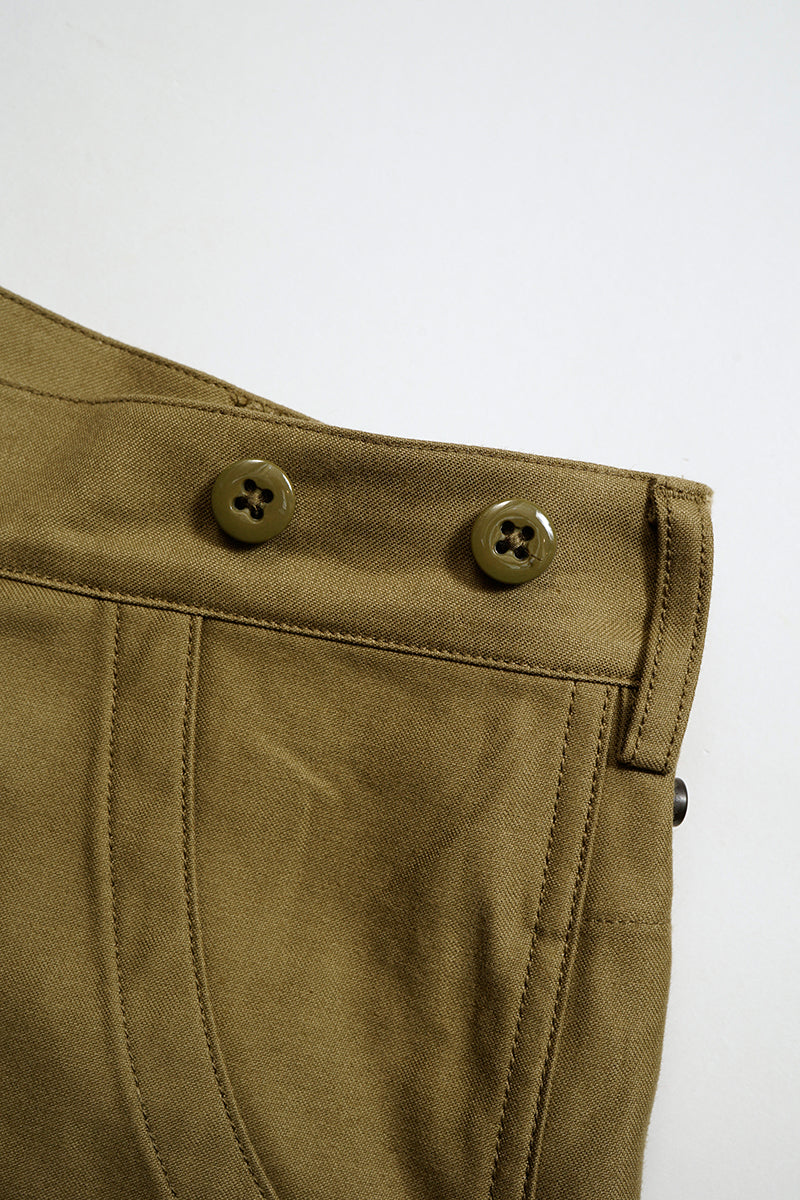 MECHANIC PANT MIX - KHAKI