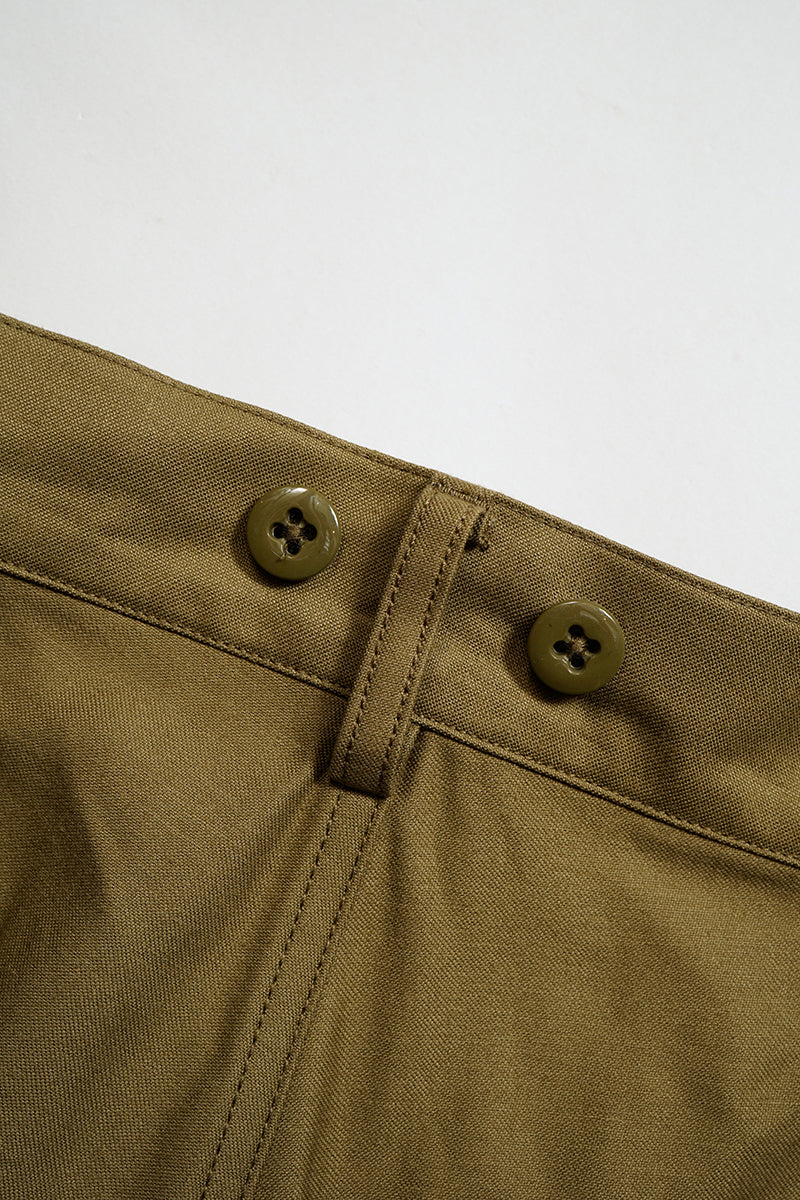 MECHANIC PANT MIX - KHAKI