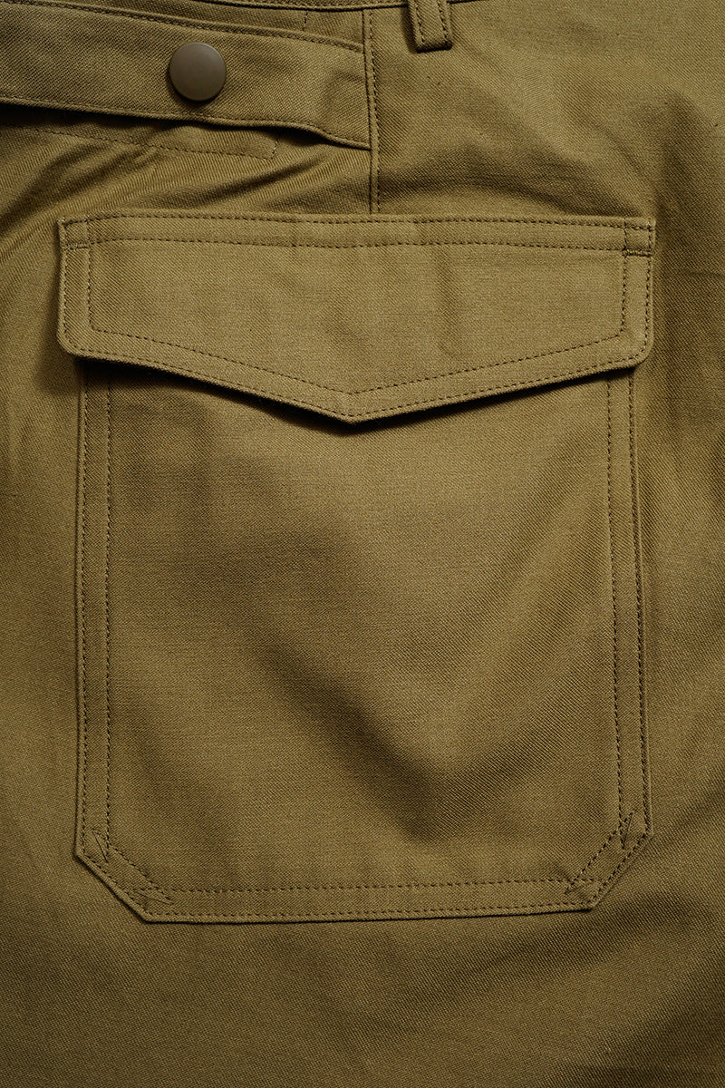 MECHANIC PANT MIX - KHAKI