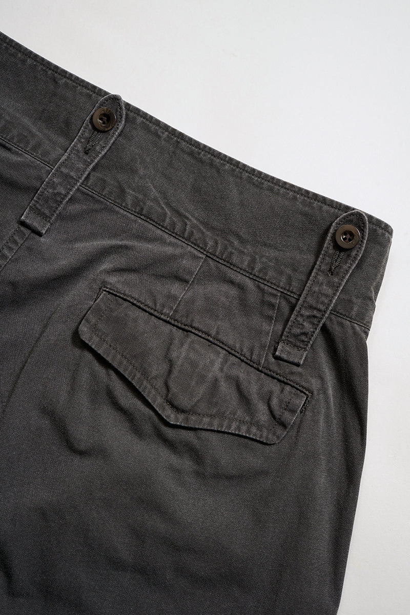 BRITISH ARMY PT PIGMENT DYE - CHACOAL GRAY
