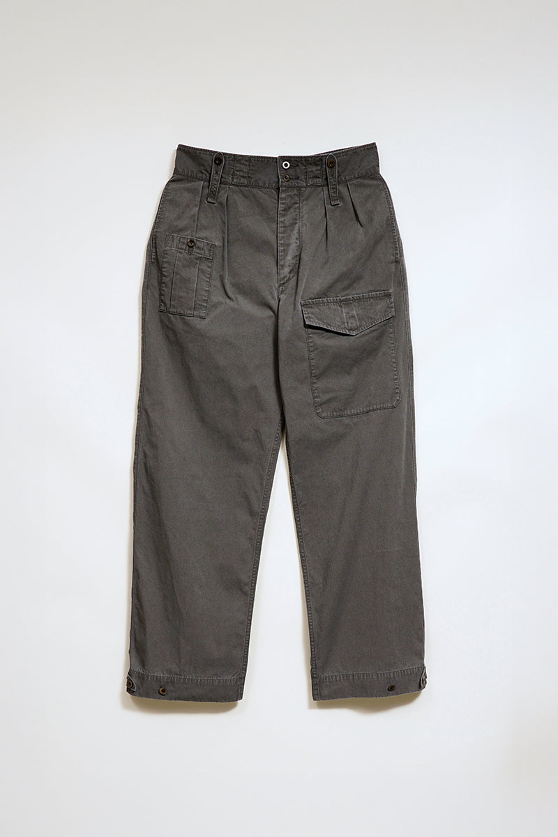BRITISH ARMY PT PIGMENT DYE - CHACOAL GRAY