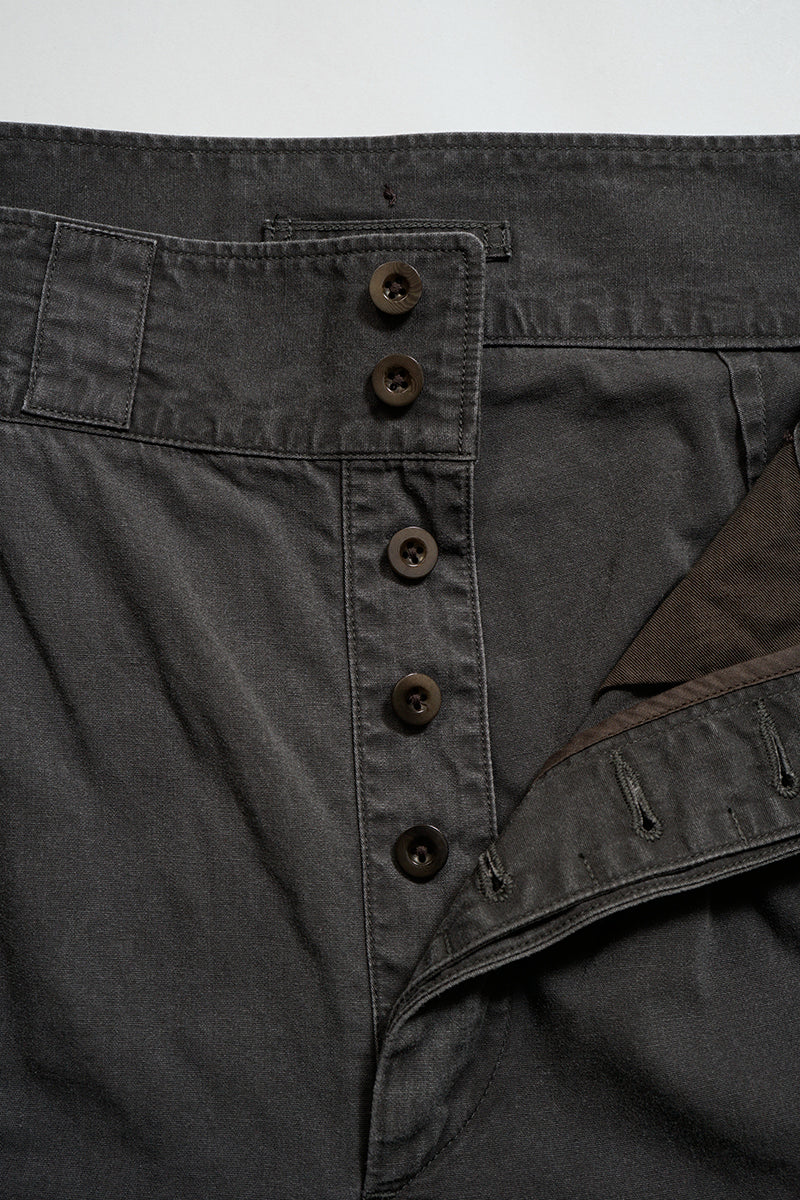 BRITISH ARMY PT PIGMENT DYE - CHACOAL GRAY