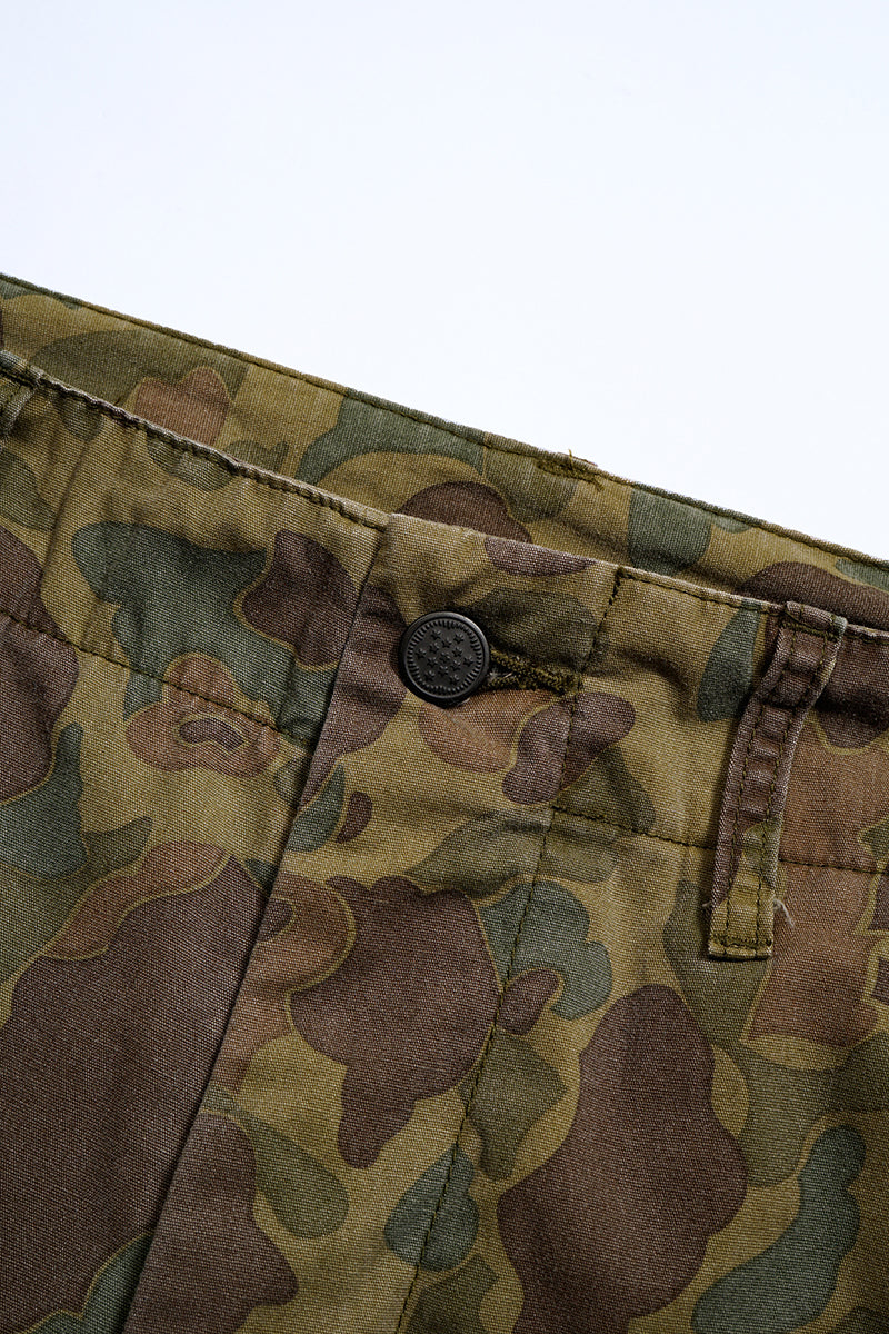 ARMY CARGO PANT DUCK HUNTER - GREEN