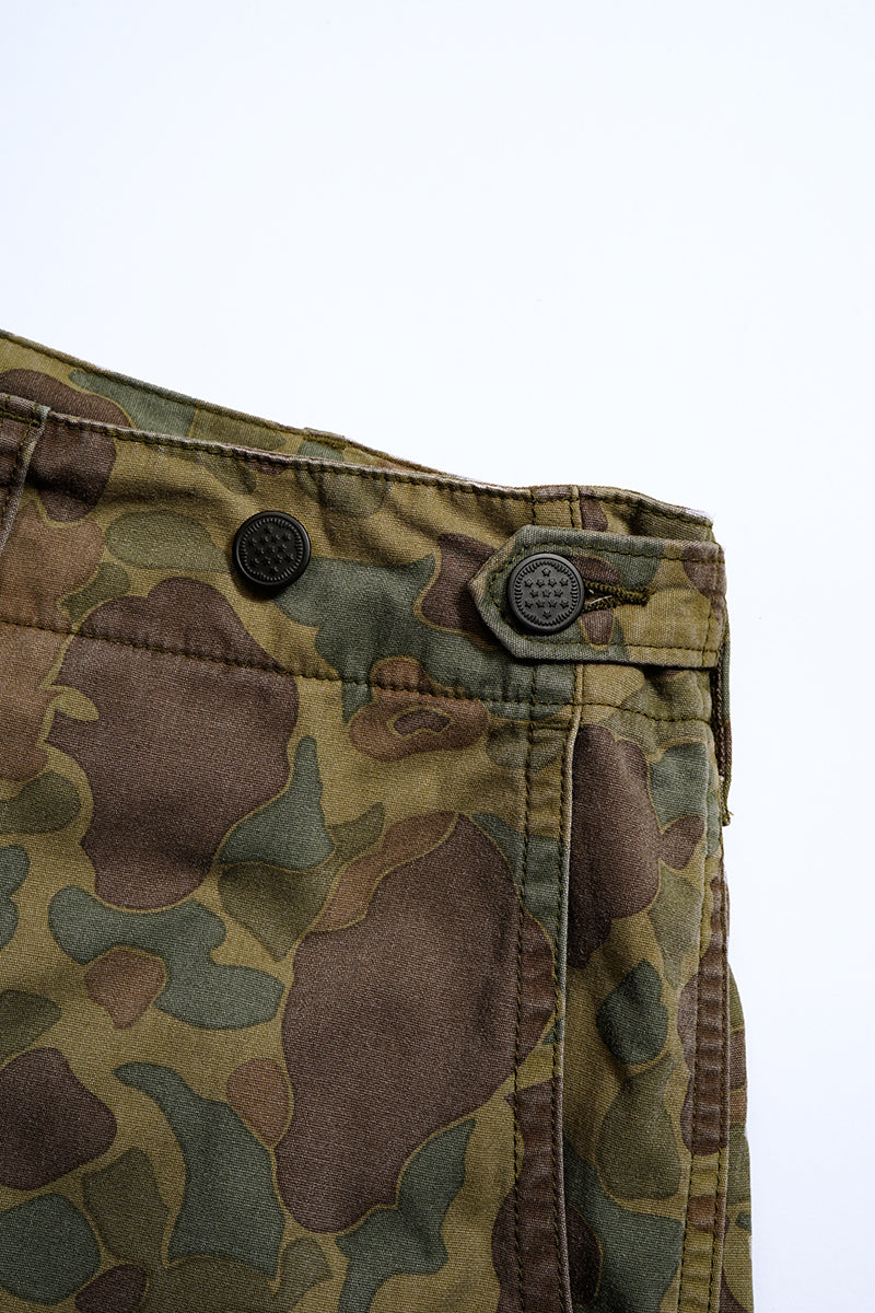 ARMY CARGO PANT DUCK HUNTER - GREEN