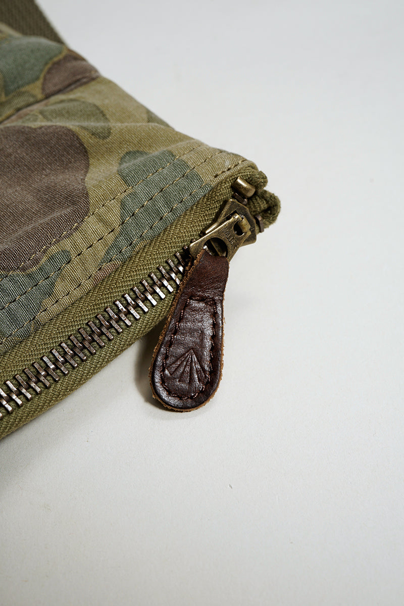 HELMET BAG DUCK HUNTER CAMO - GREEN