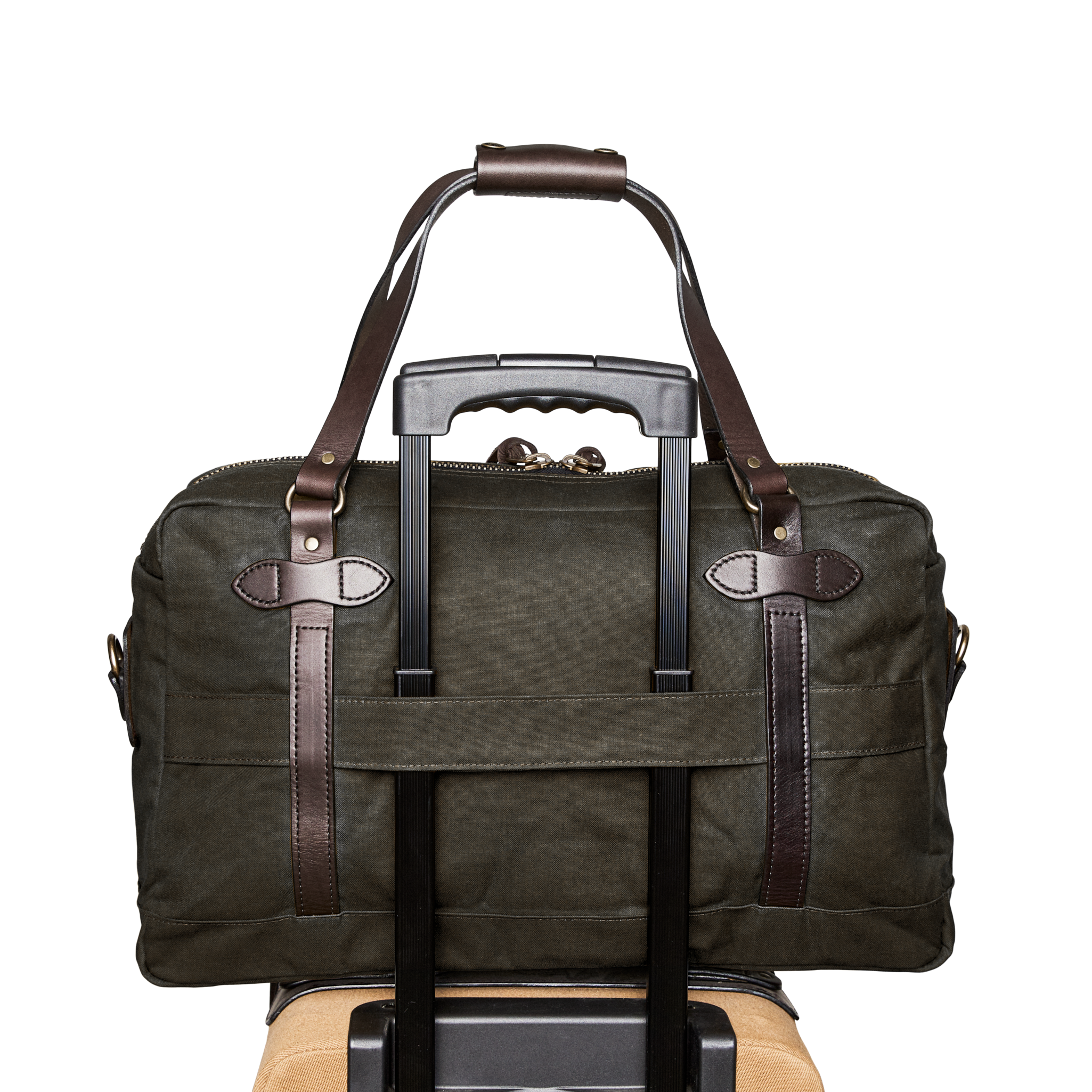 48 HOUR DUFFLE - OTTER GREEN