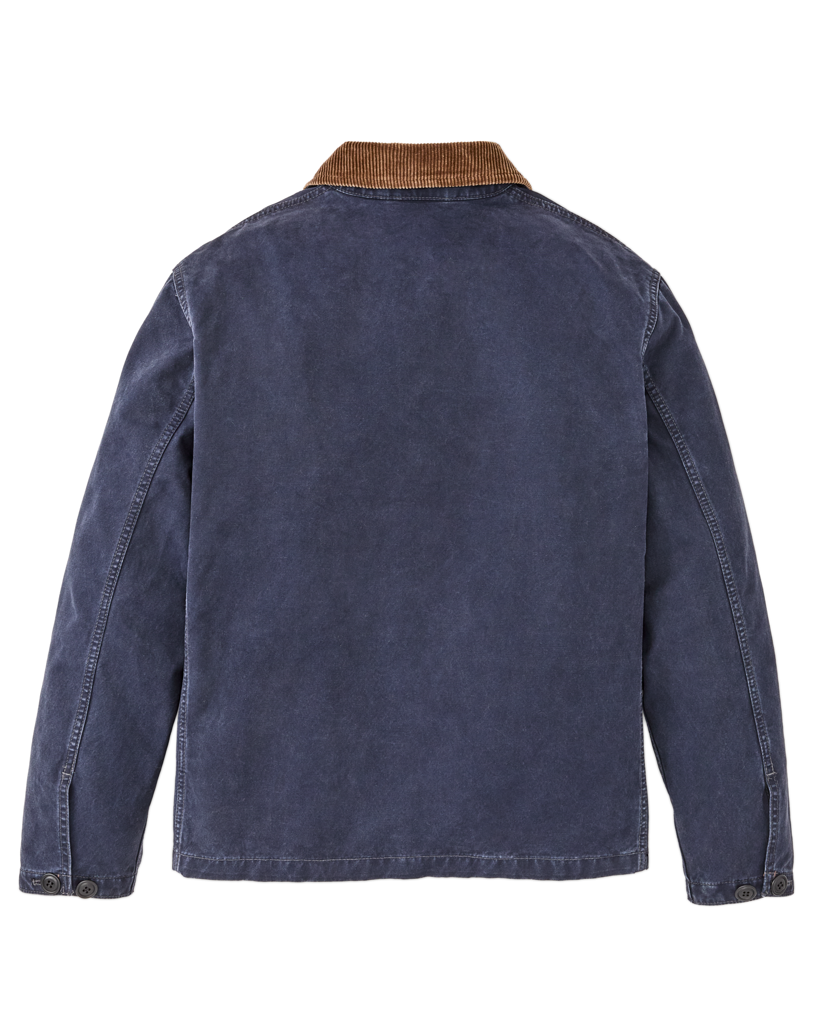 Canvas Outfitter Jacket - Blue Mussel