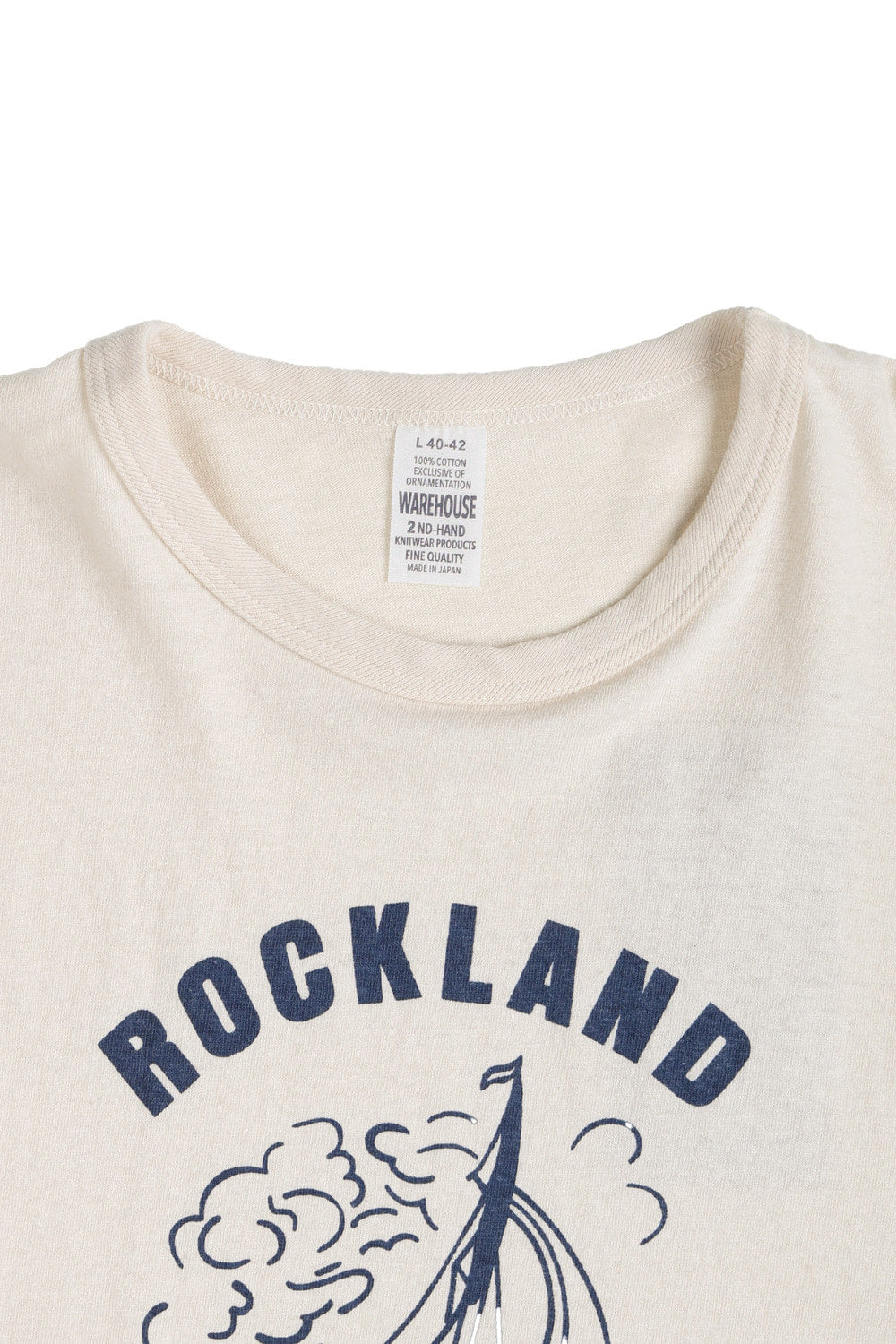 4064 ROCKLAND - CREAM