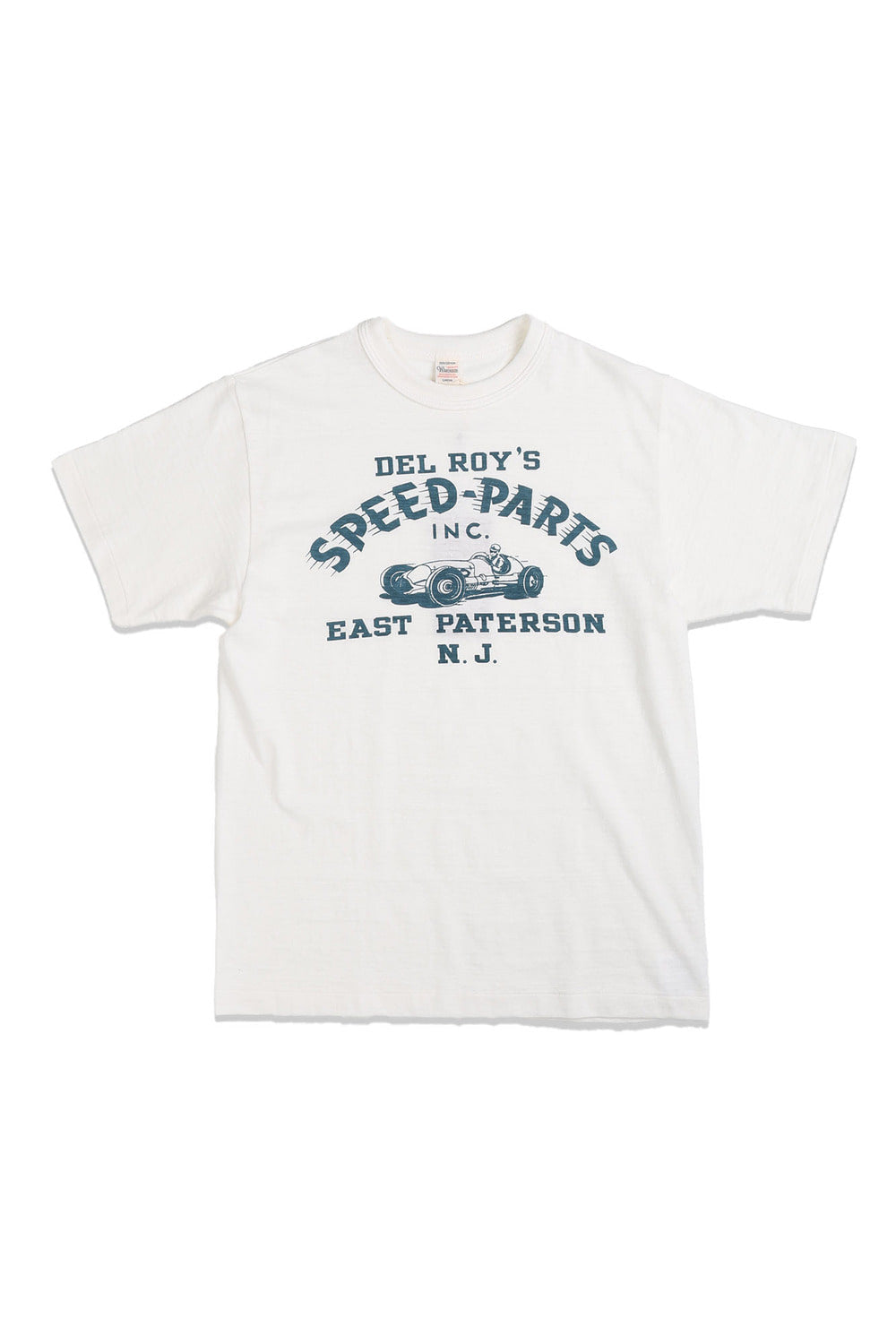 4601 SPEED-PARTS - Off White