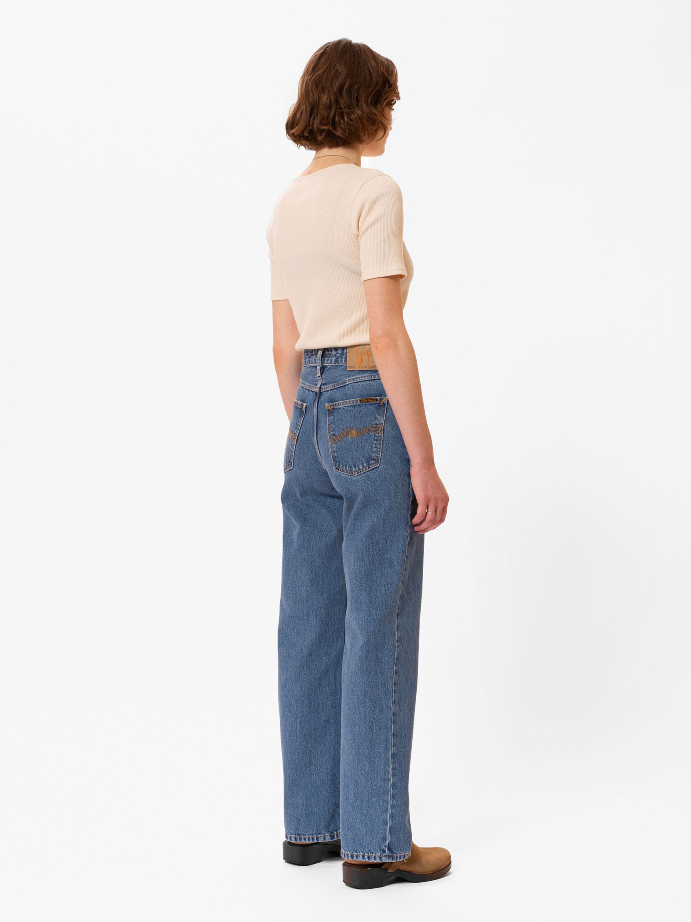 CLEAN EILEEN - CASUAL BLUE