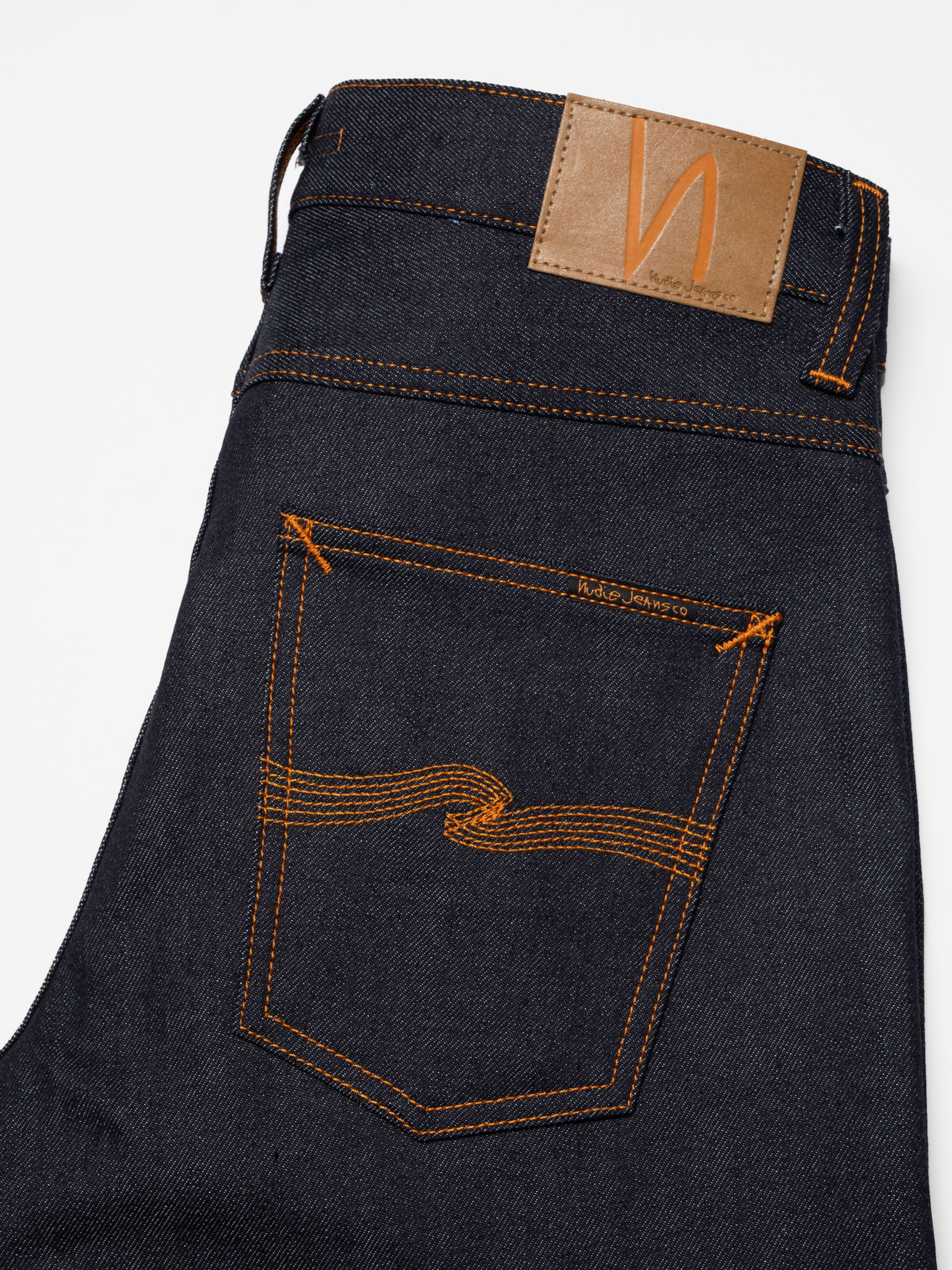 GRIM TIM - DRY JAPAN SELVAGE