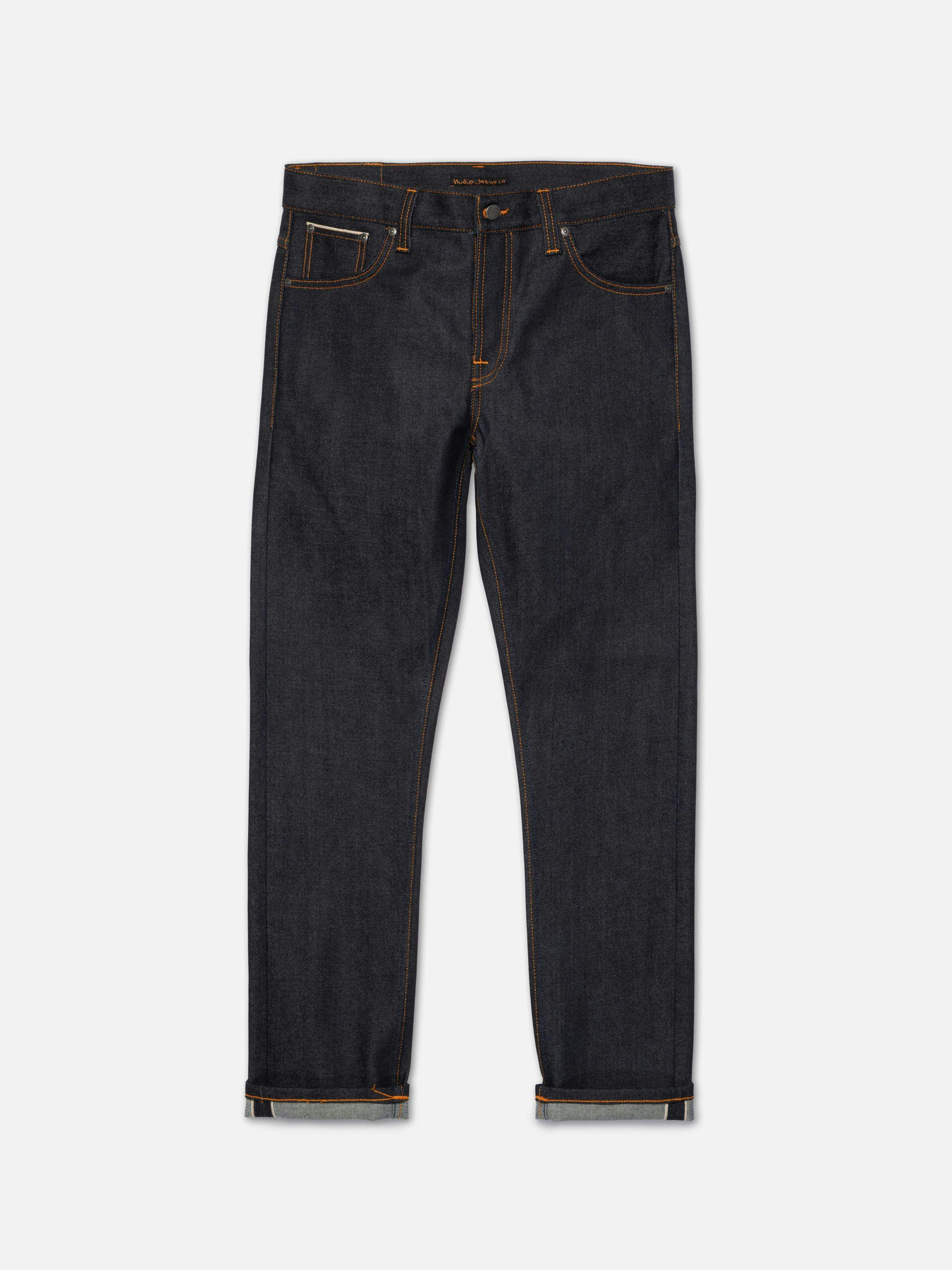 GRIM TIM - DRY JAPAN SELVAGE