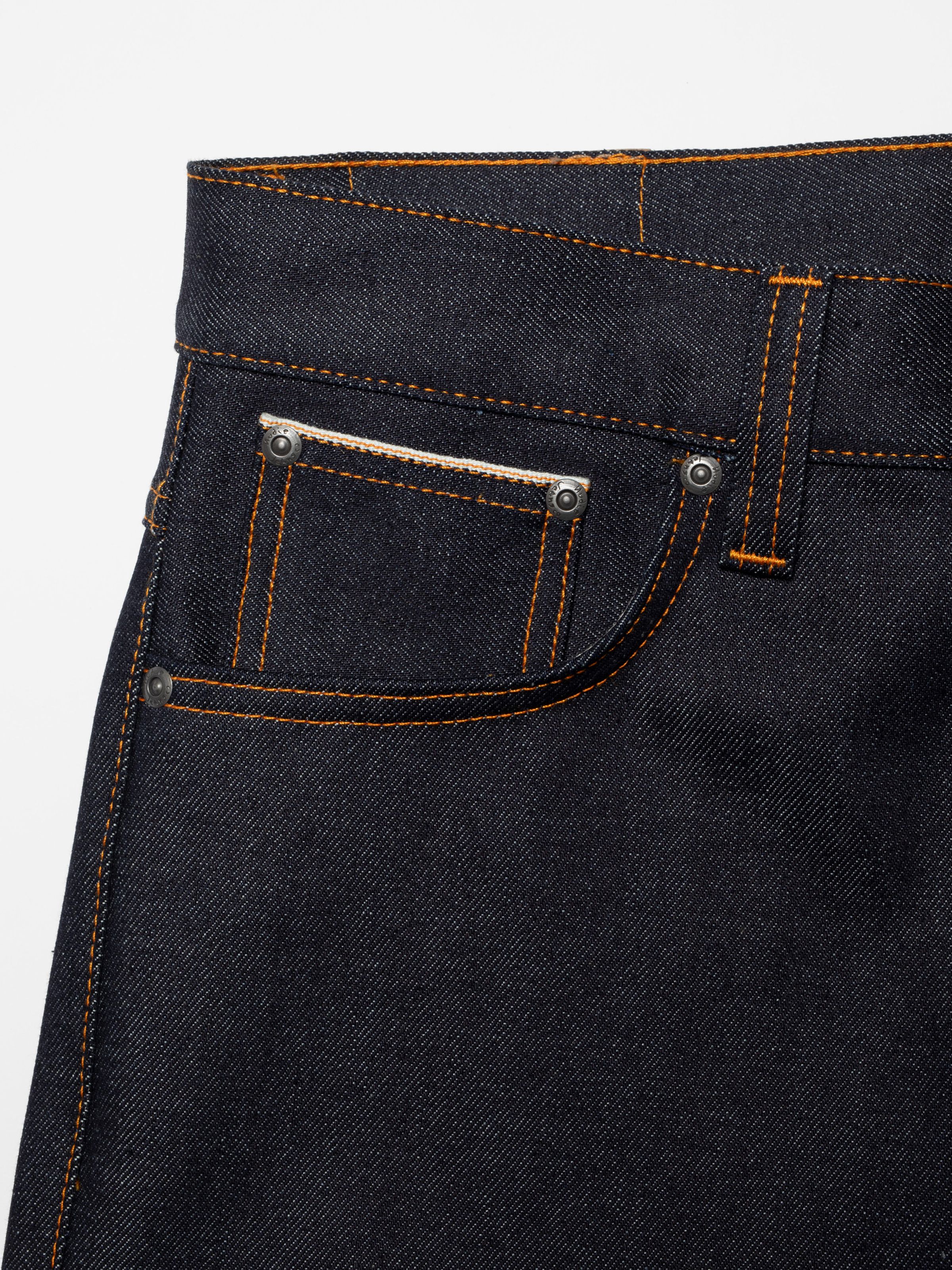 GRIM TIM - DRY JAPAN SELVAGE