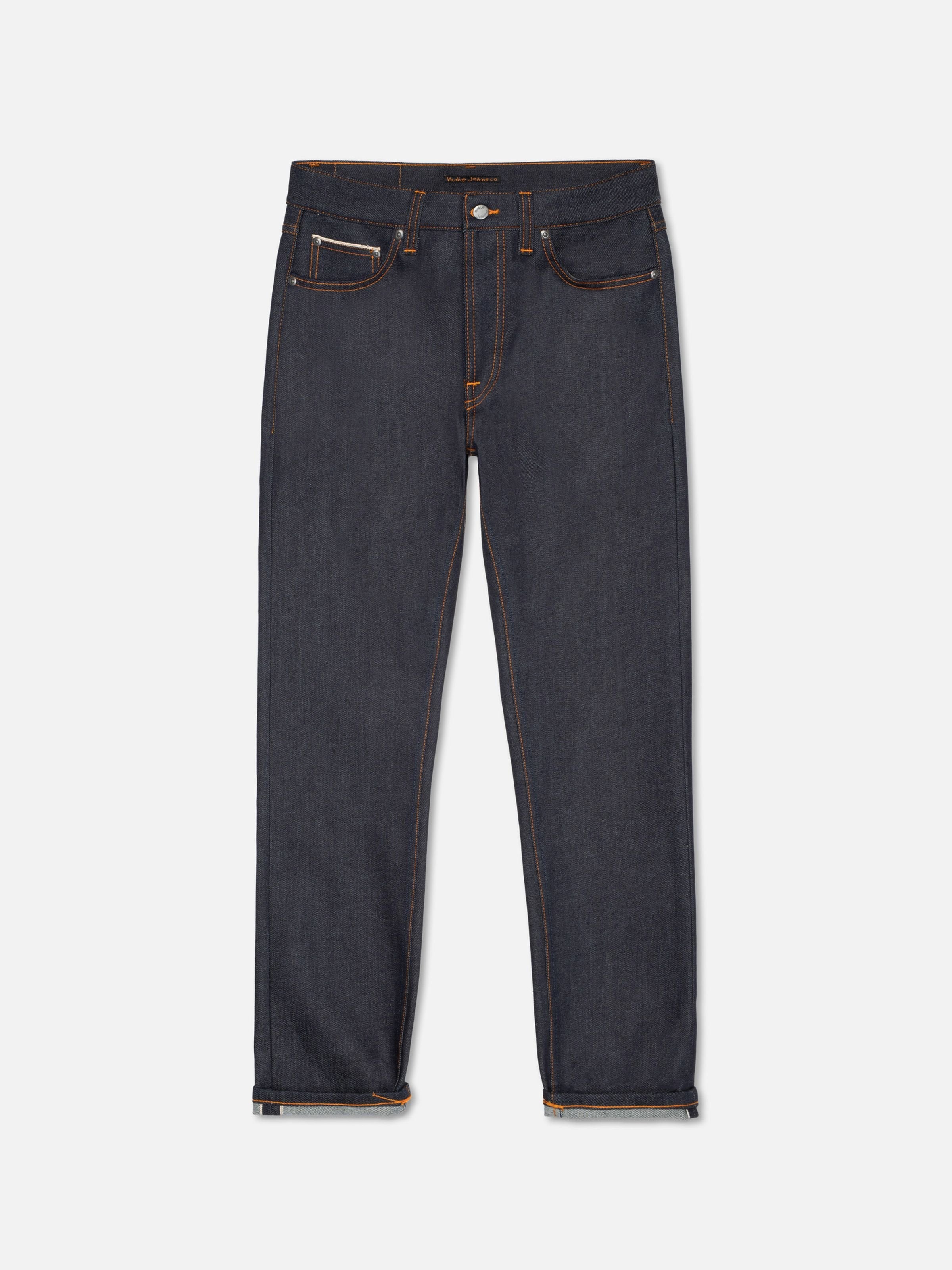 SOLID OLLIE - DRY JAPAN SELVAGE