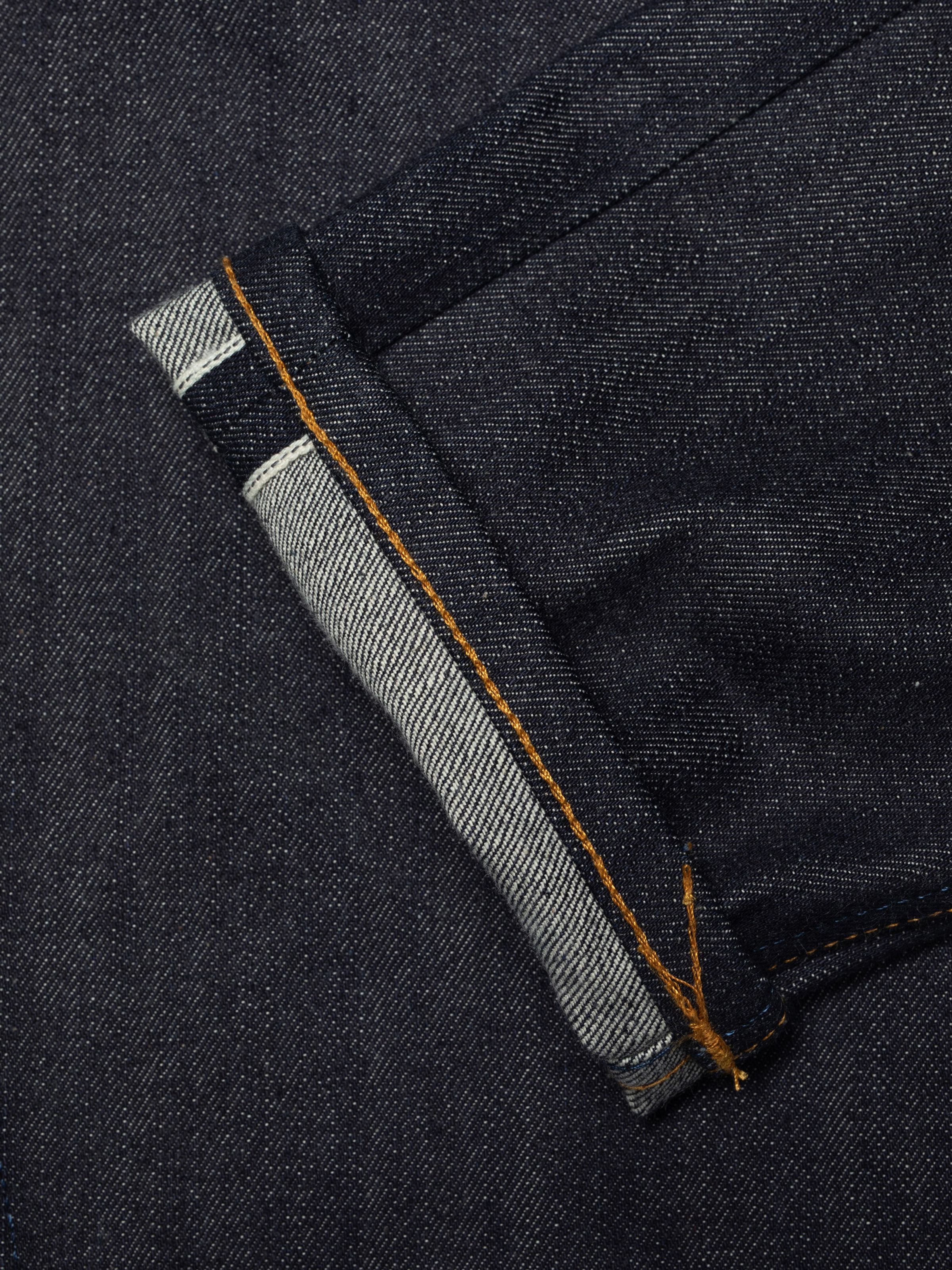 LEAN DEAN - DRY APEX SELVAGE