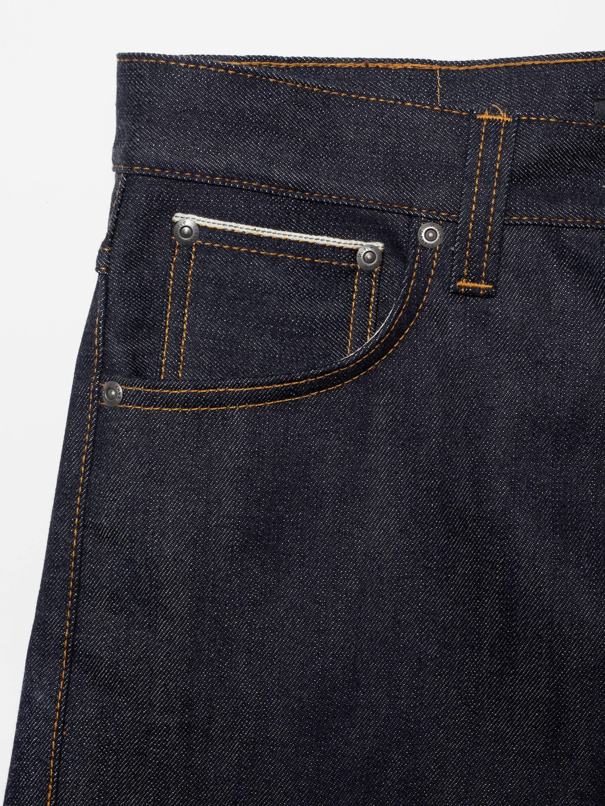 LEAN DEAN - DRY APEX SELVAGE