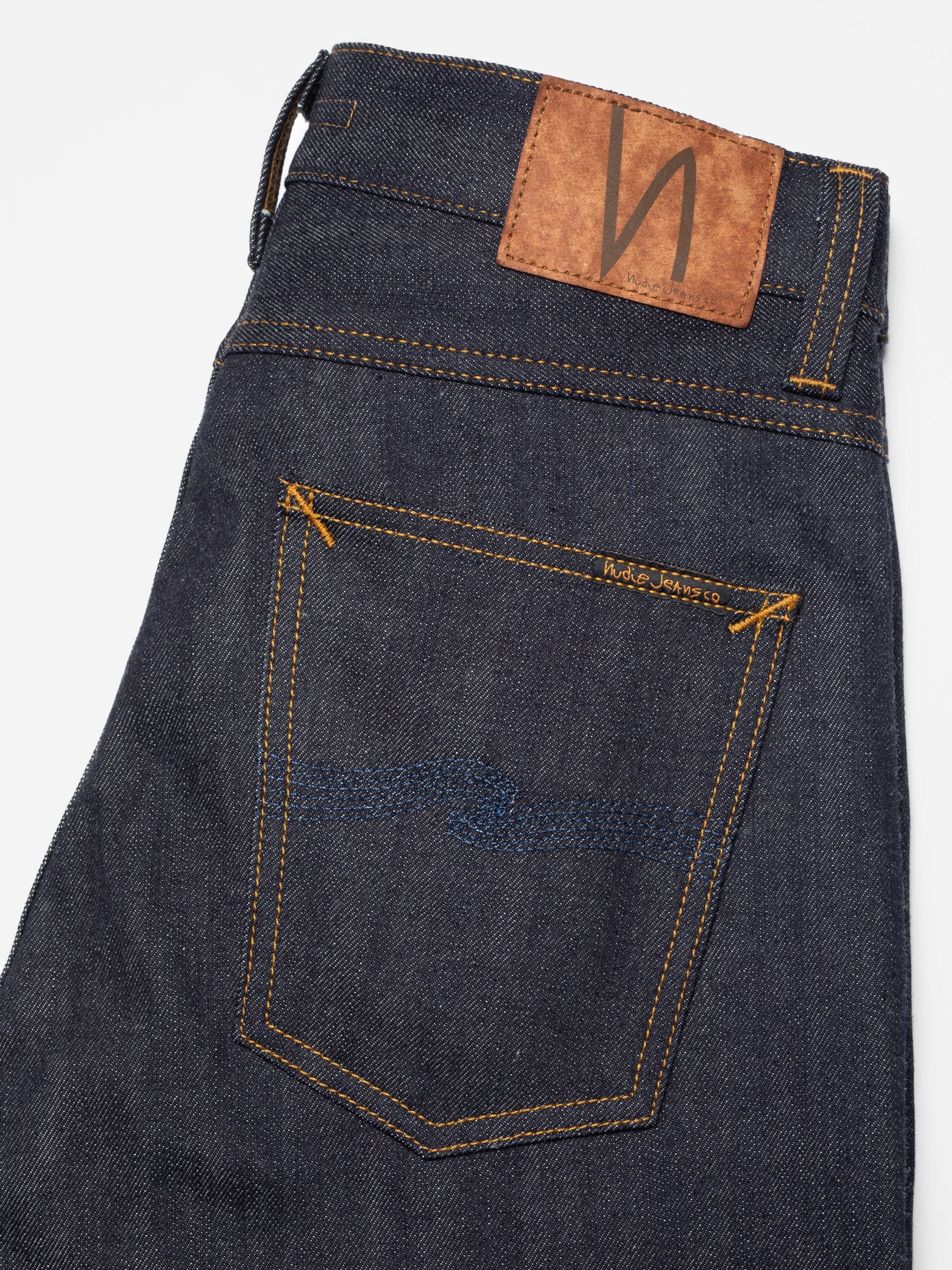 LEAN DEAN - DRY APEX SELVAGE