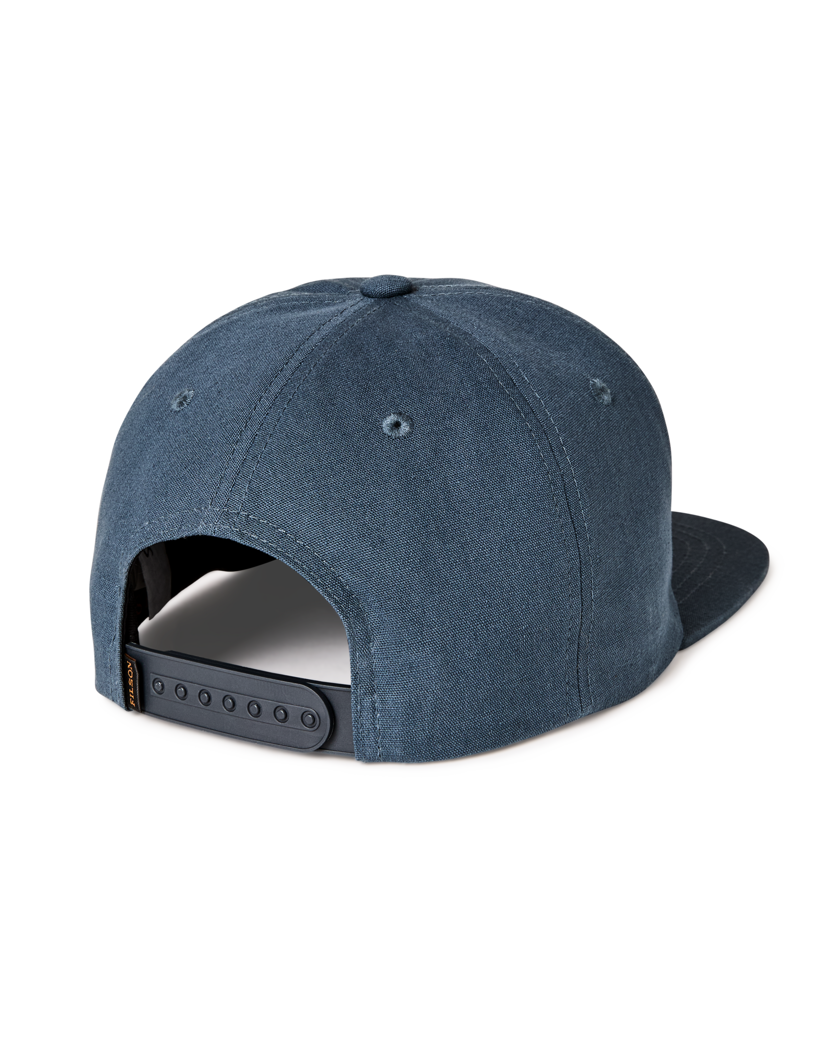 Deer Trucker Cap - Dusty Blue