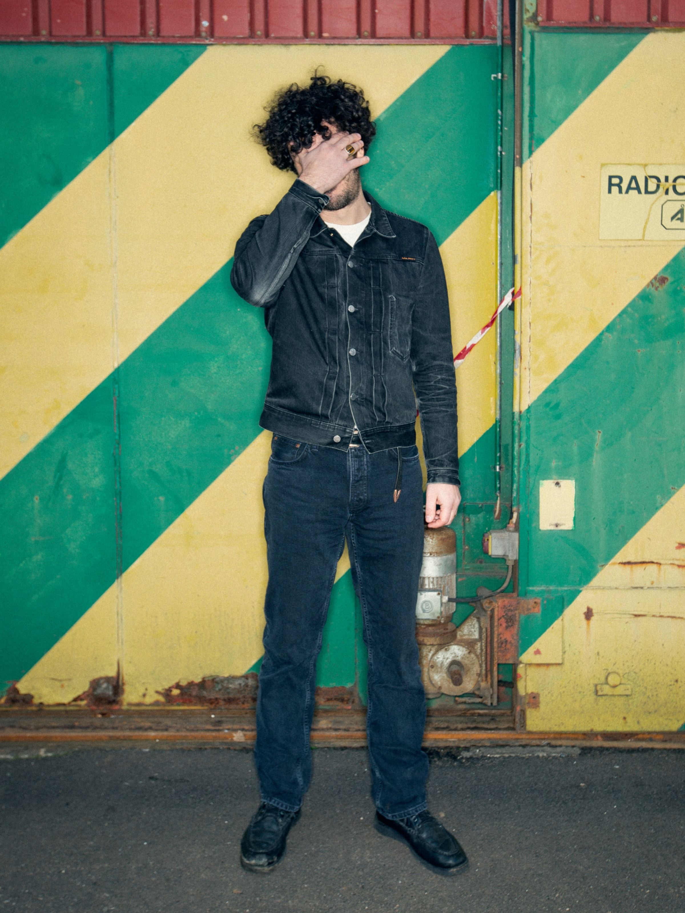 RAD RUFUS - BLACK VINTAGE