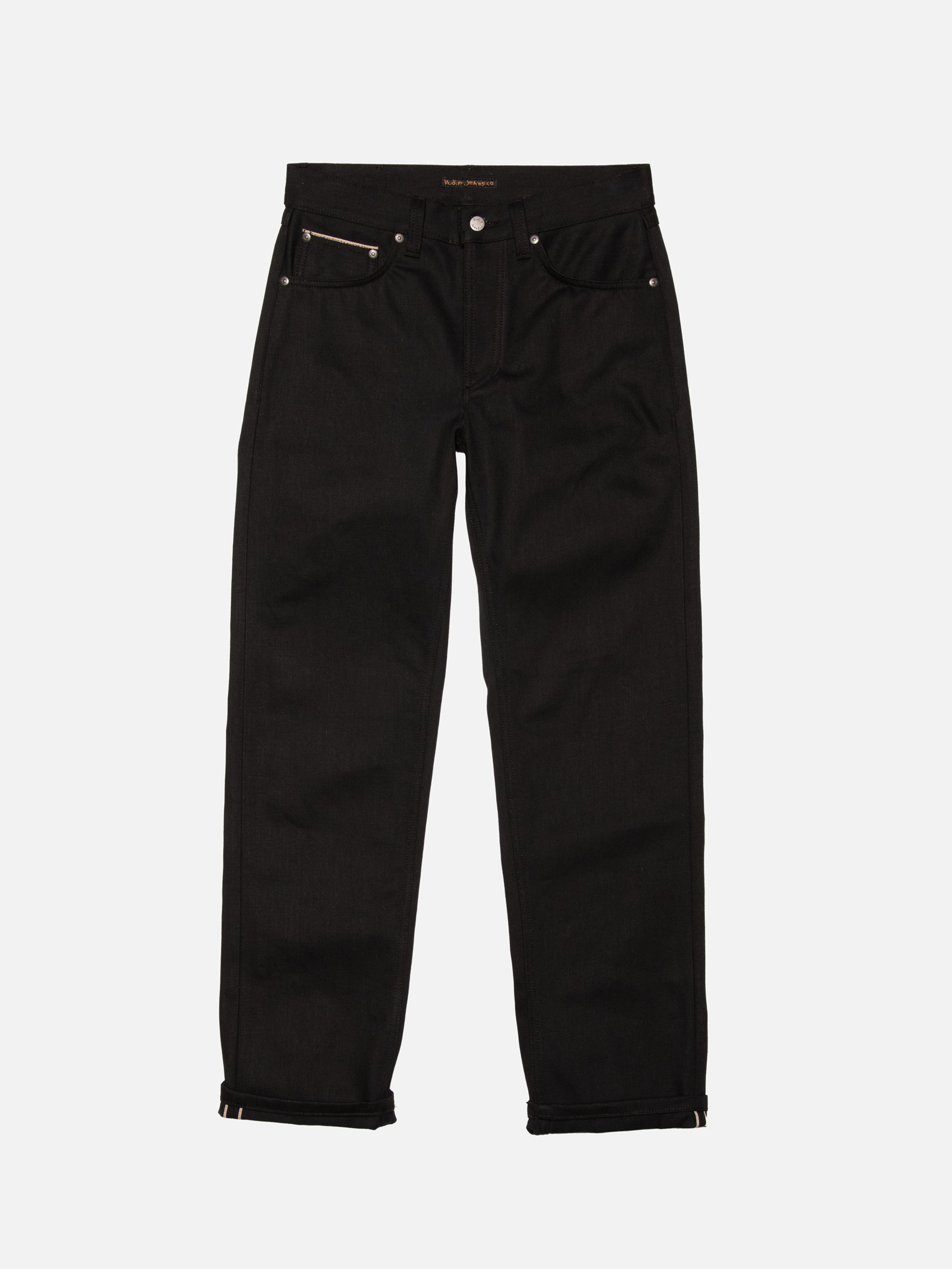 RAD RUFUS - DRY BLACK SELVAGE