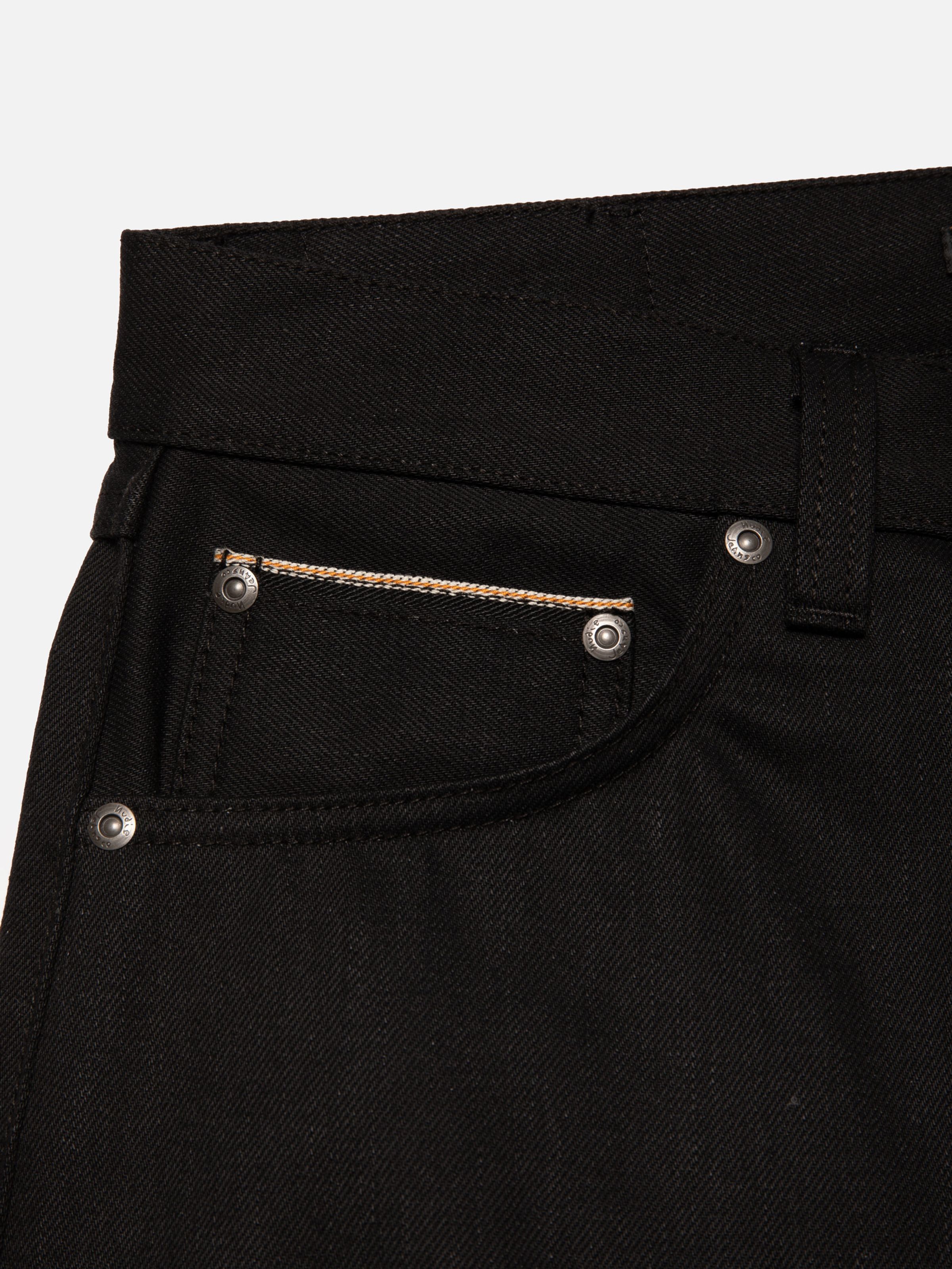 RAD RUFUS - DRY BLACK SELVAGE