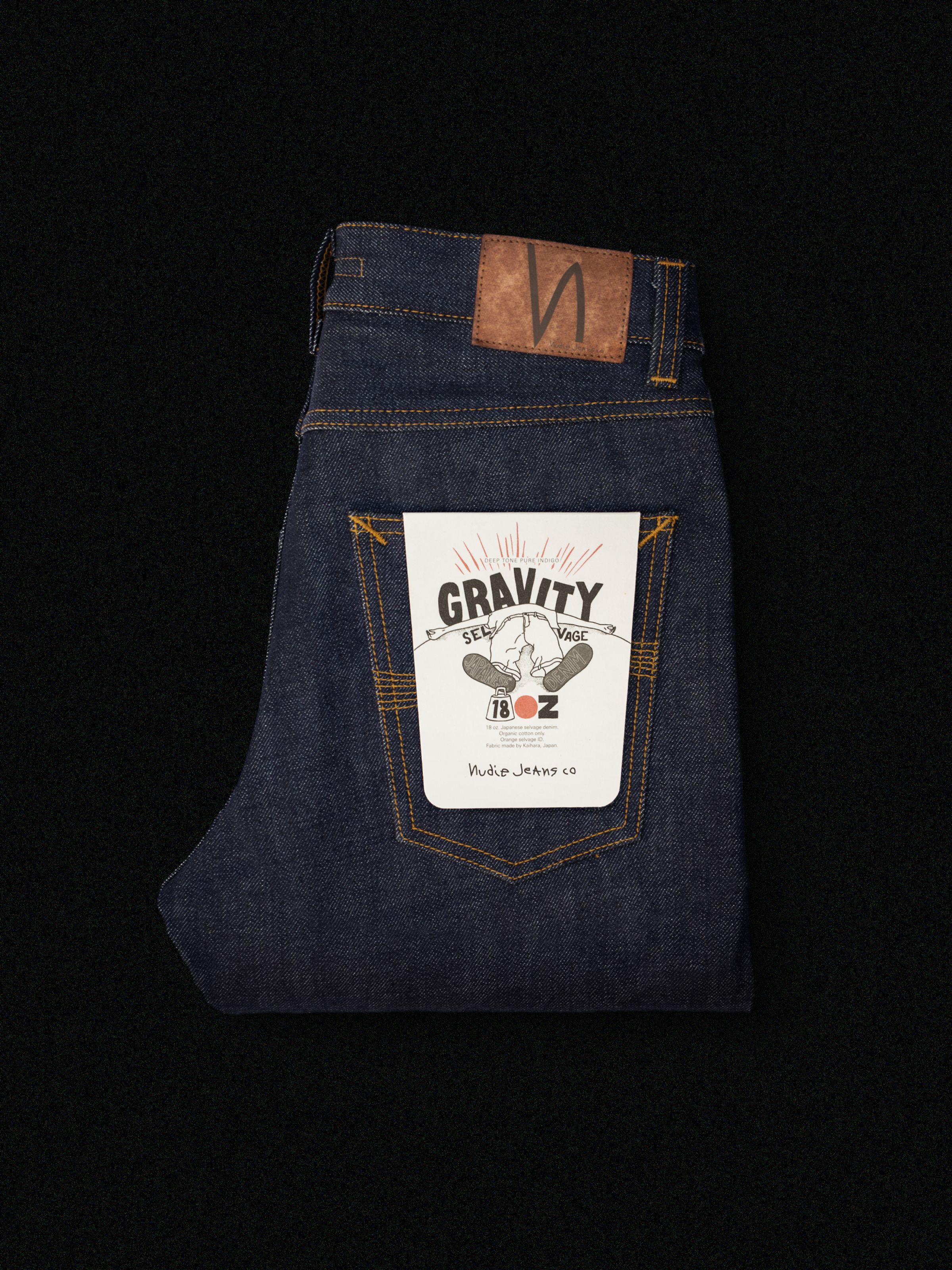 STEADY EDDIE II - GRAVITY SELVAGE