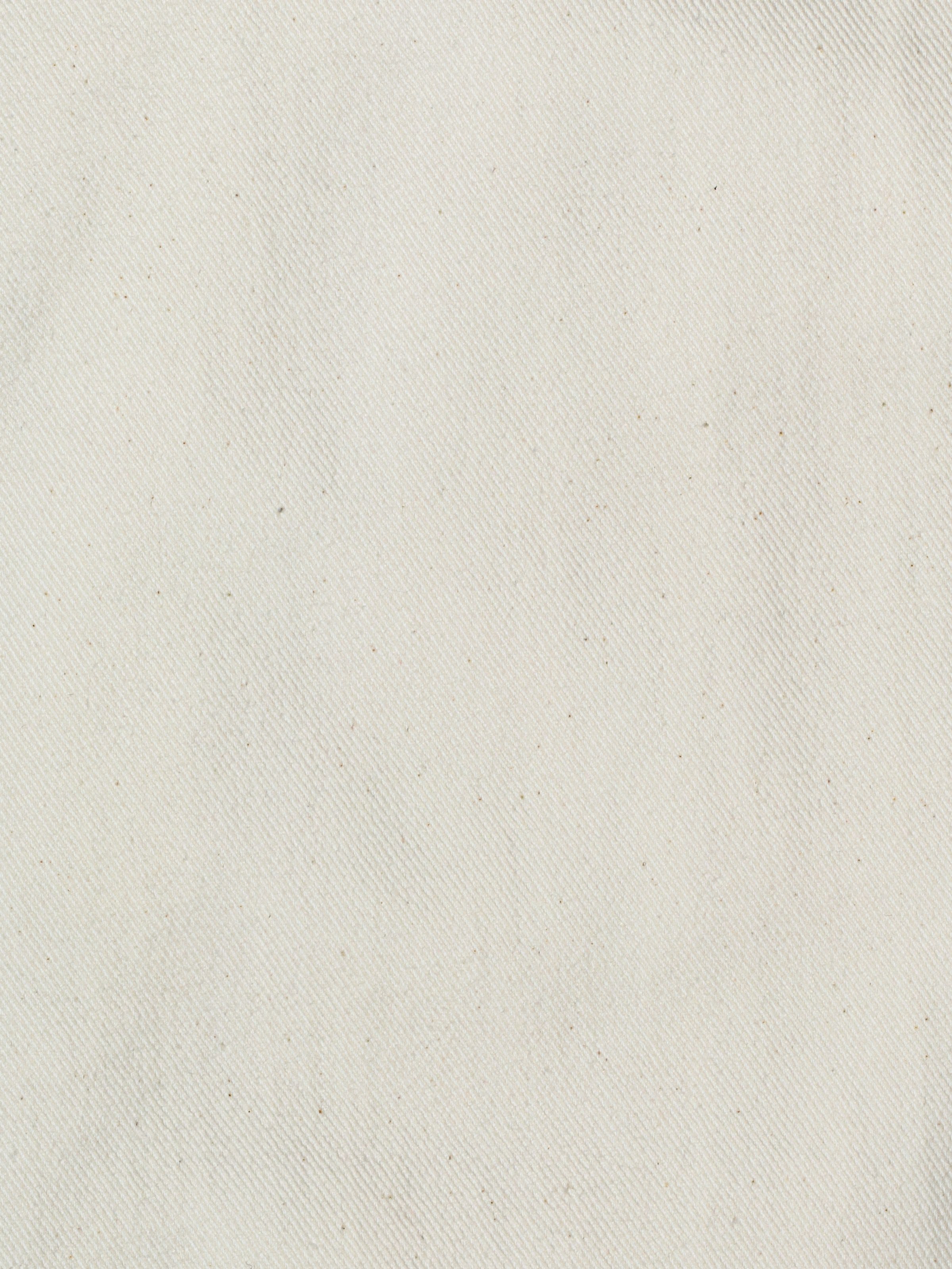 Gritty Jackson - Ivory Selvage