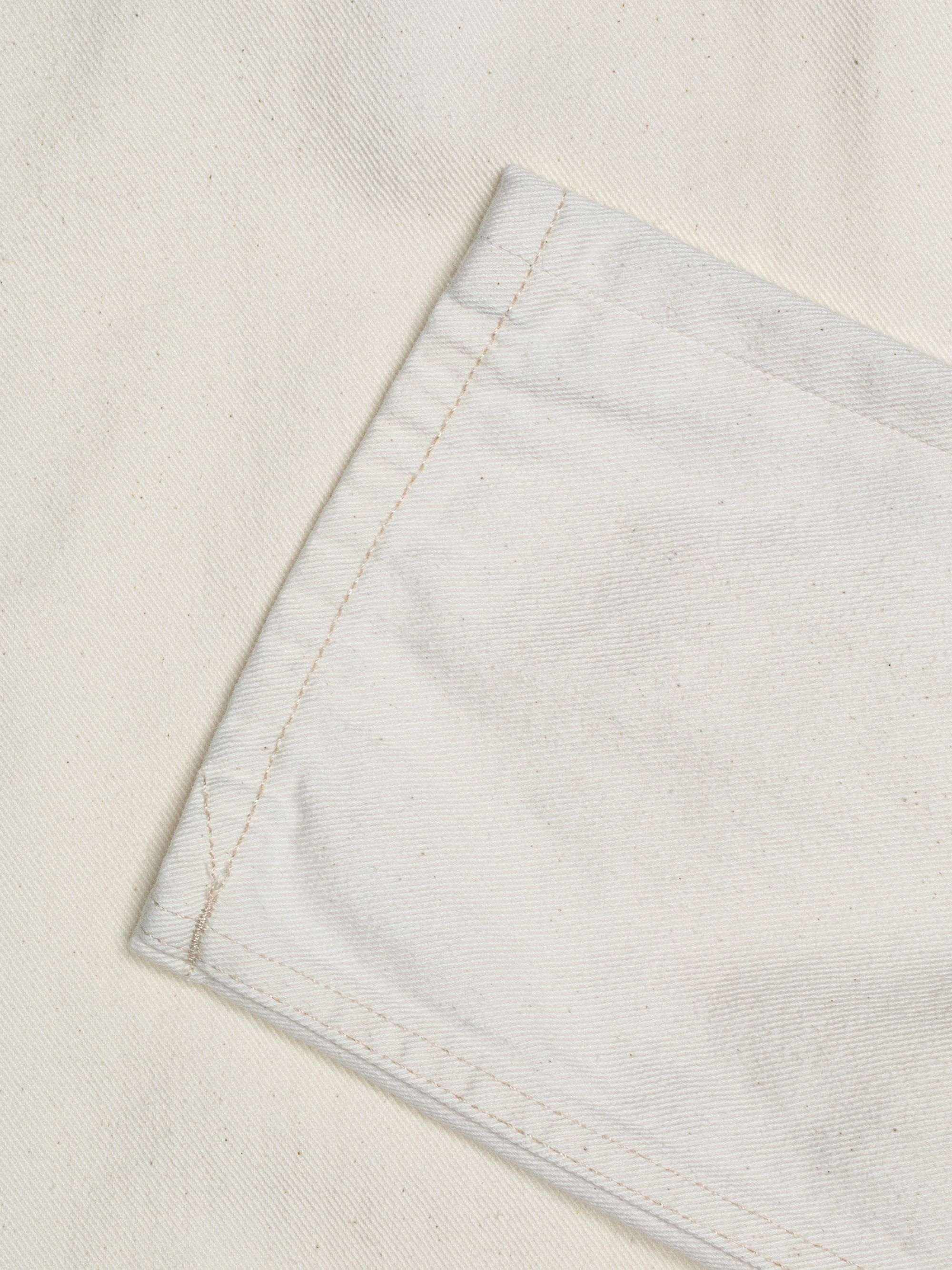 Gritty Jackson - Ivory Selvage