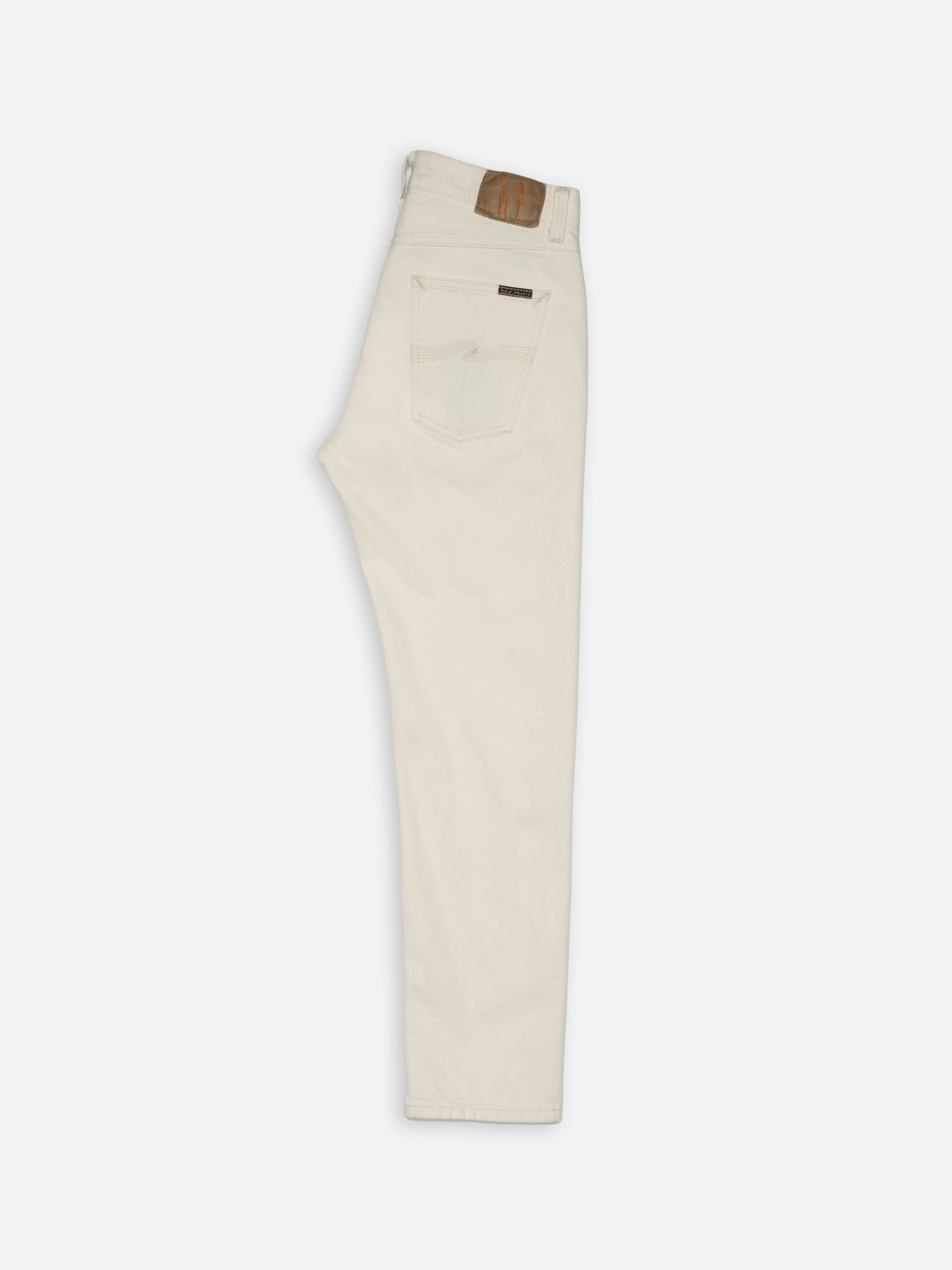 Gritty Jackson - Ivory Selvage