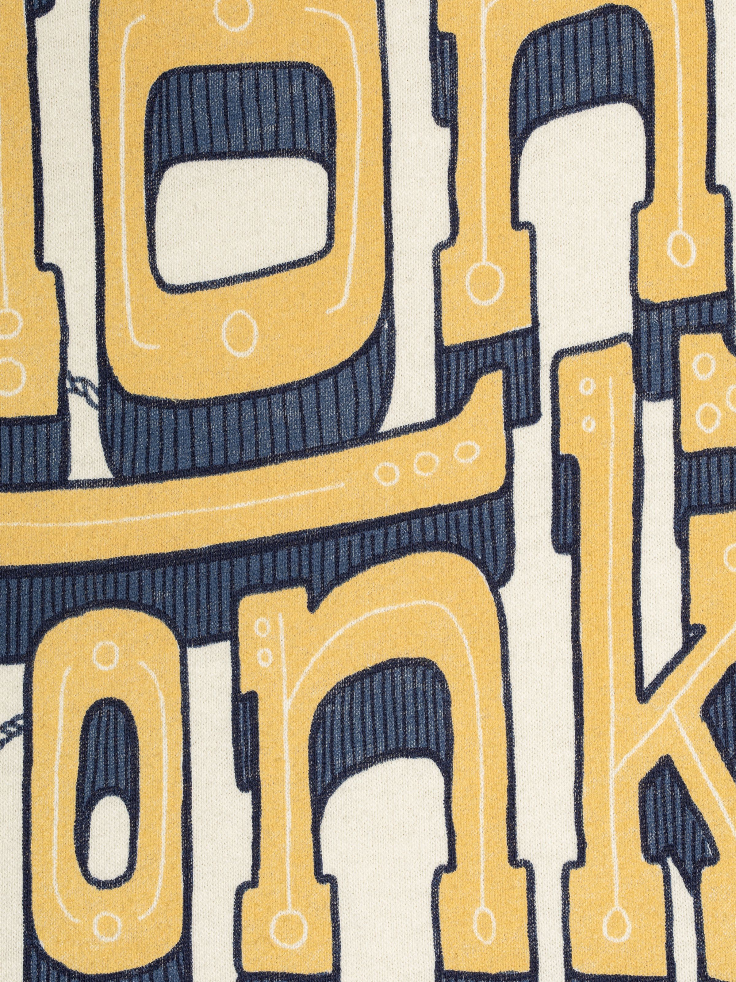 Roy Honky Tonk T-Shirt - Ecru