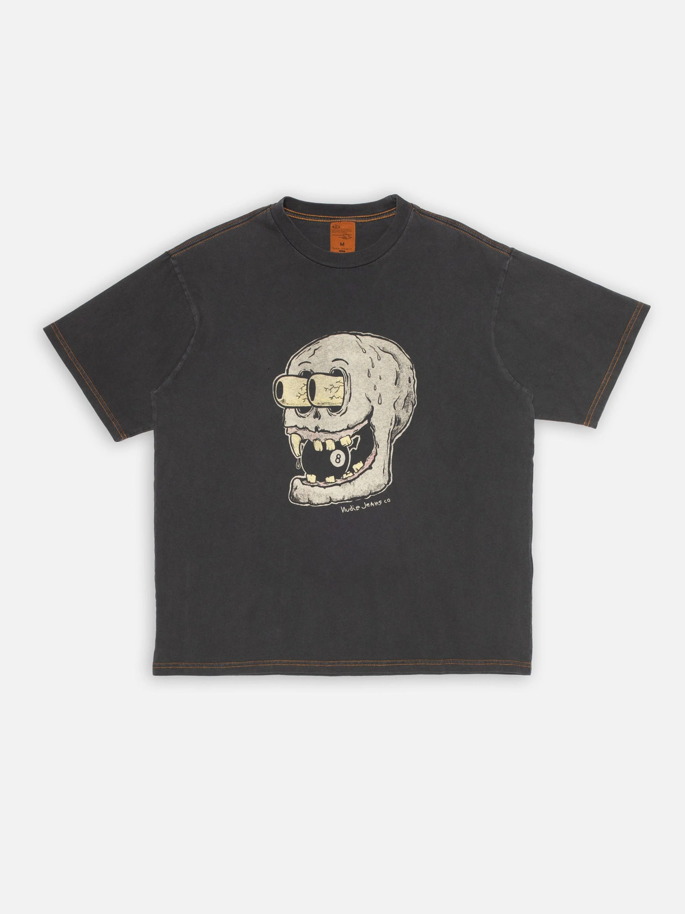Koffe 8 Ball T-Shirt - Antracite