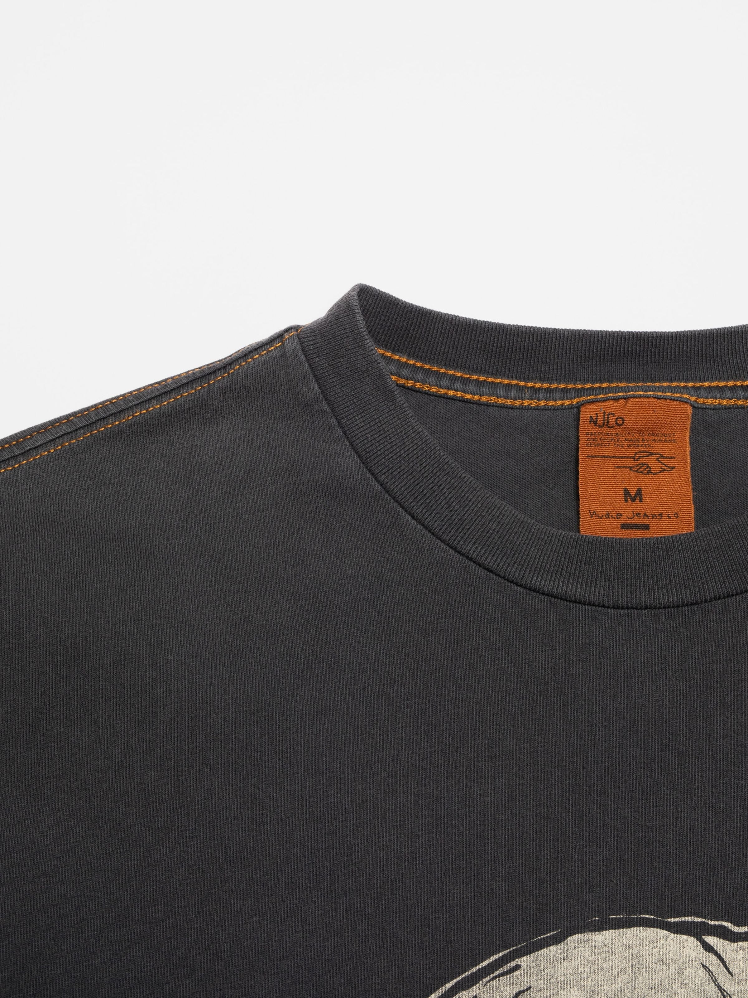 Koffe 8 Ball T-Shirt - Antracite