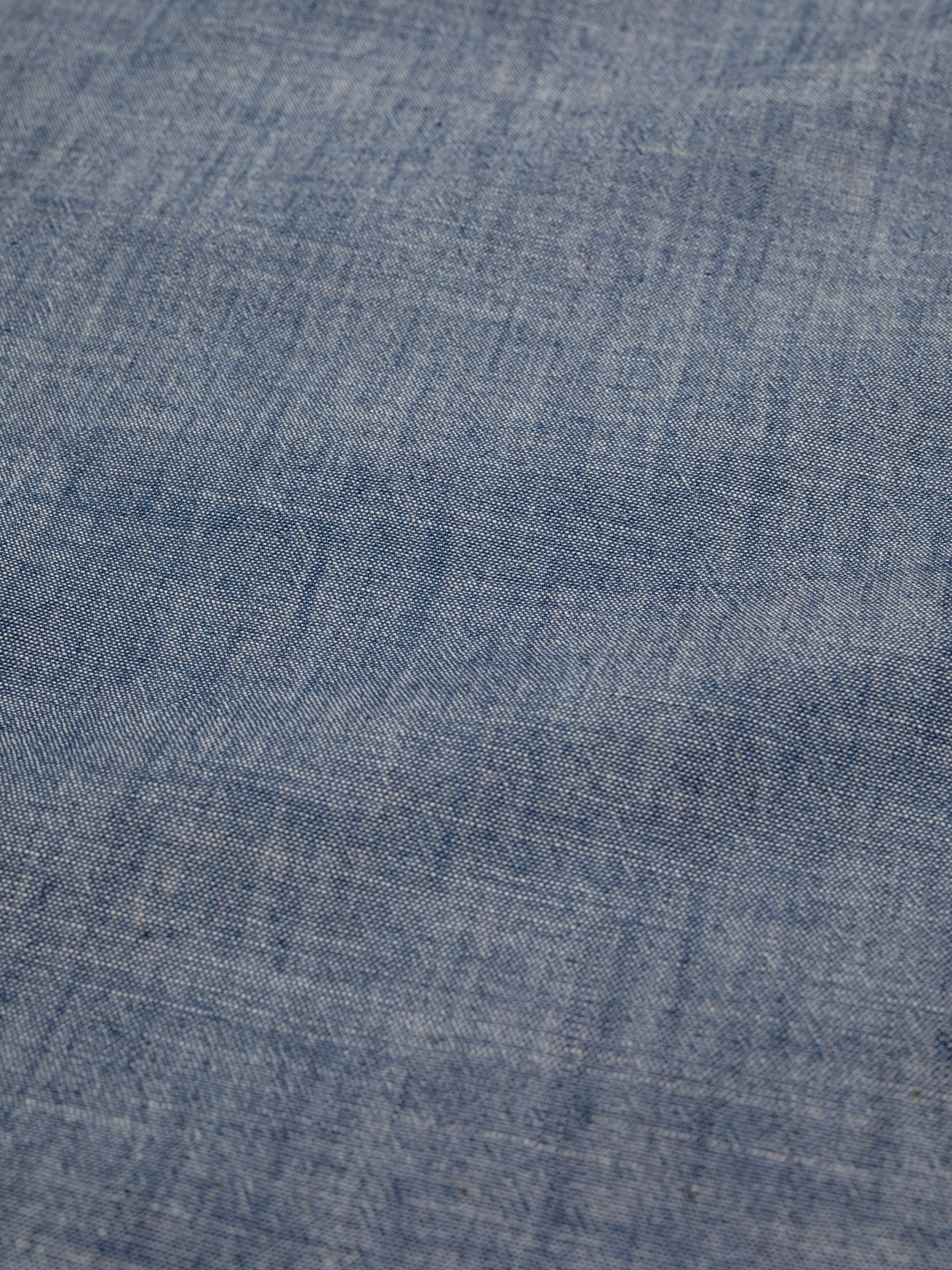 Lance Short Sleeve Shirt - Blue