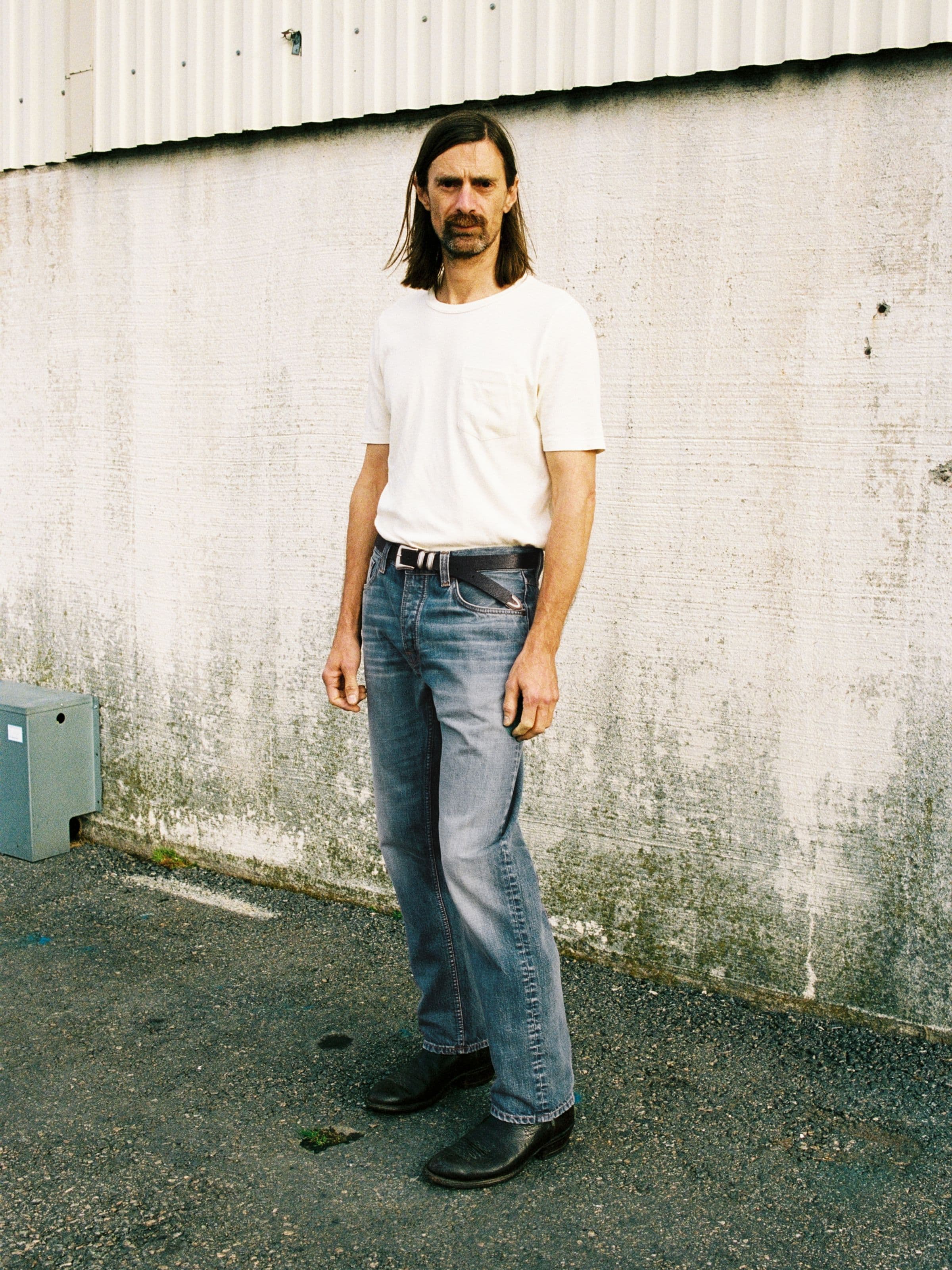 Rad Rufus - Streaky Worn