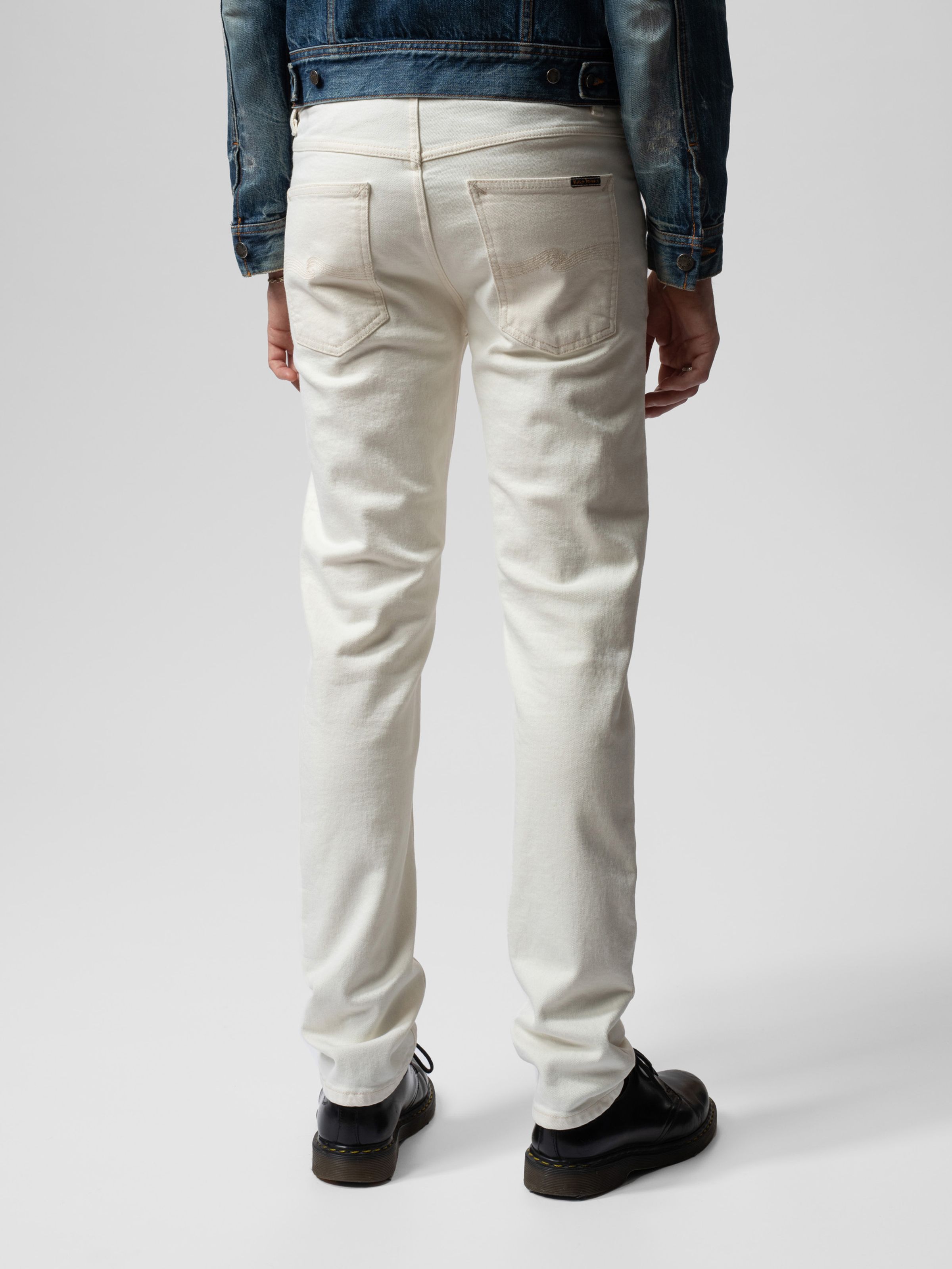 SOLID OLLIE - IVORY