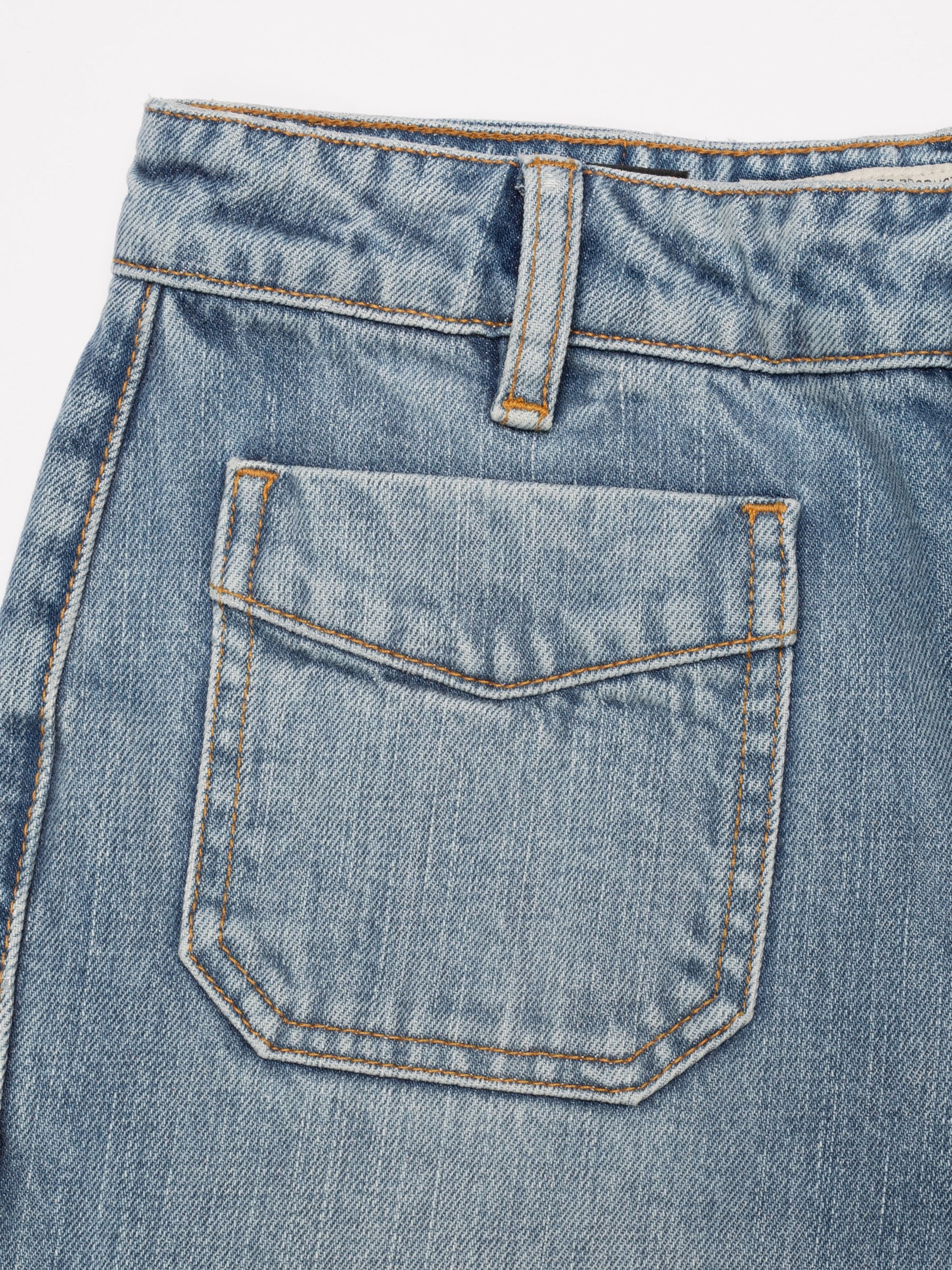 Holly Flare - Denim Pants