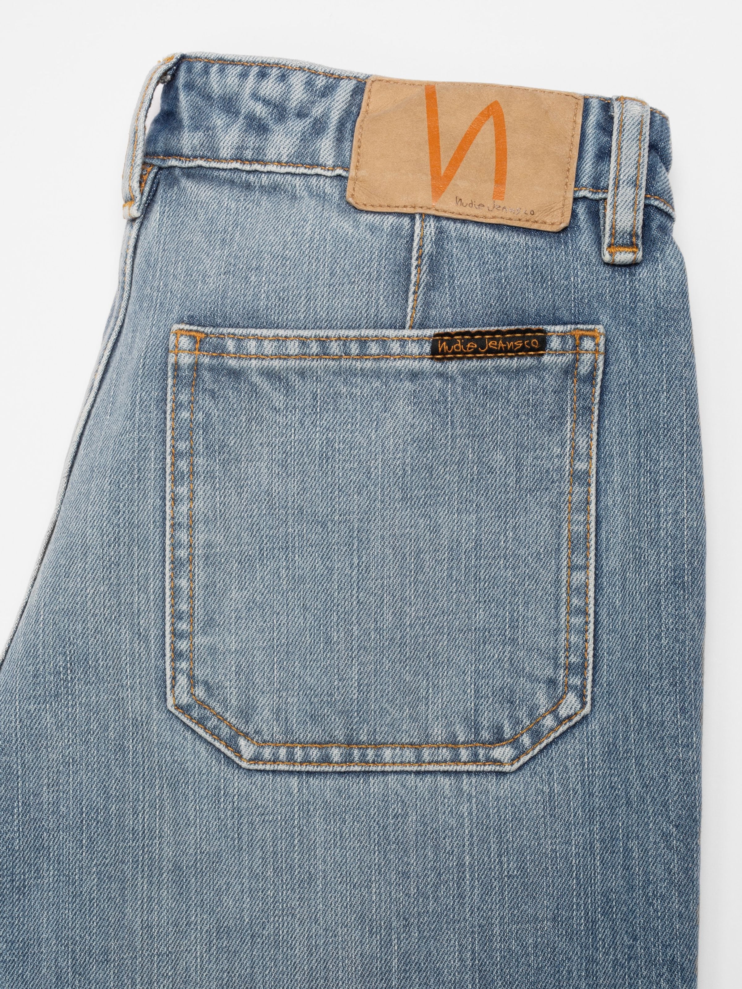 Holly Flare - Denim Pants