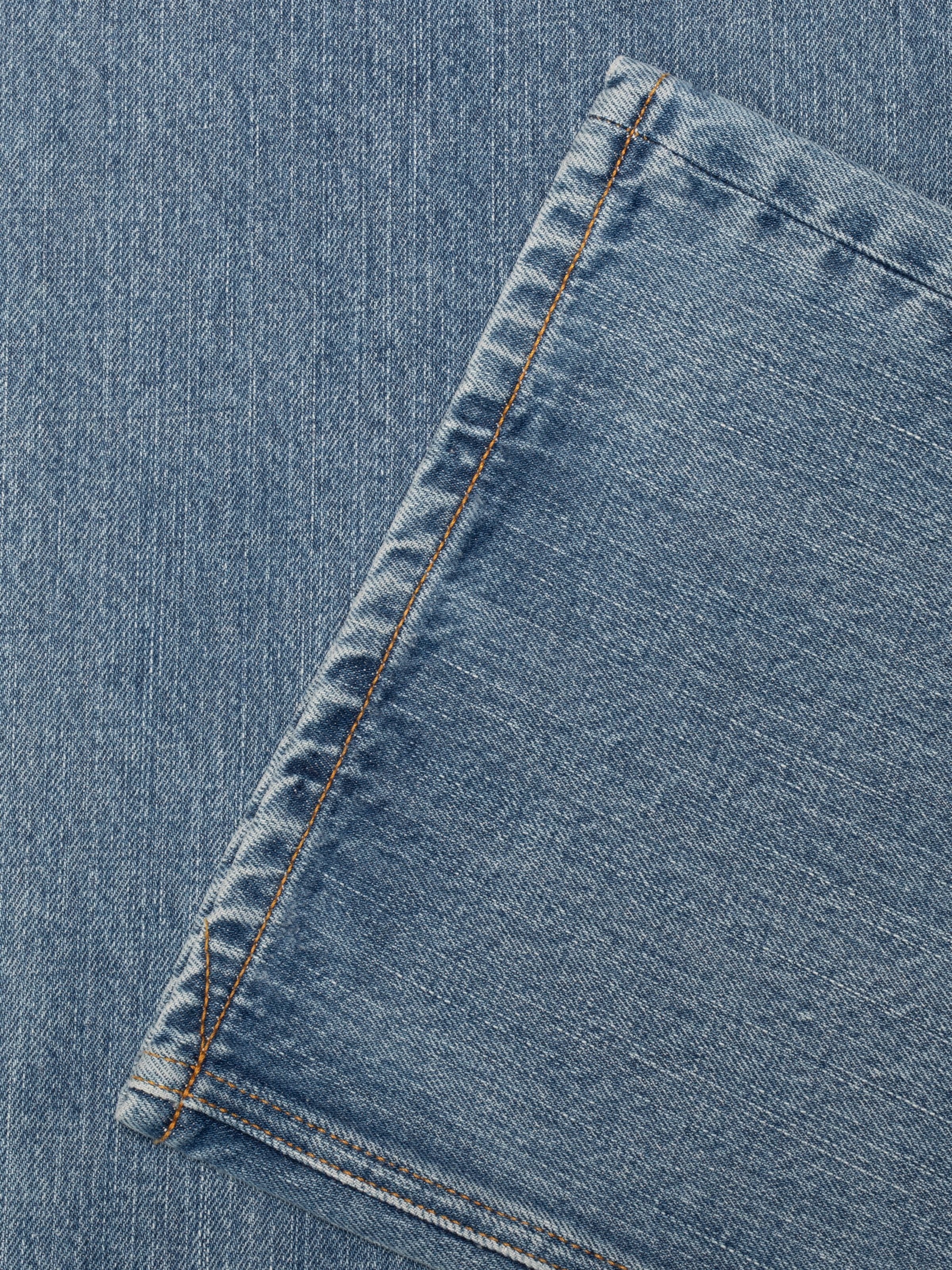Holly Flare - Denim Pants