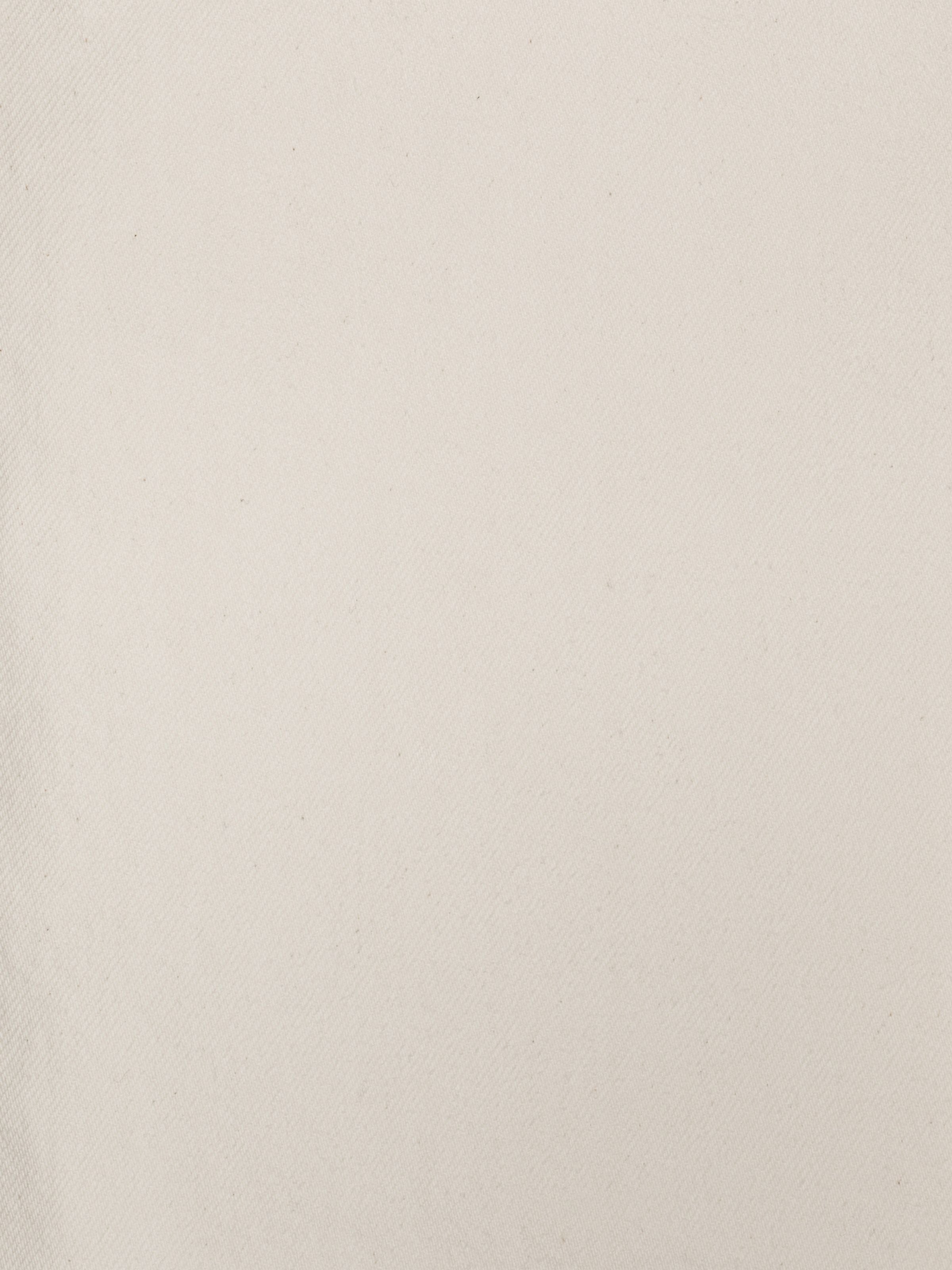 Meja Denim Shorts - Ivory