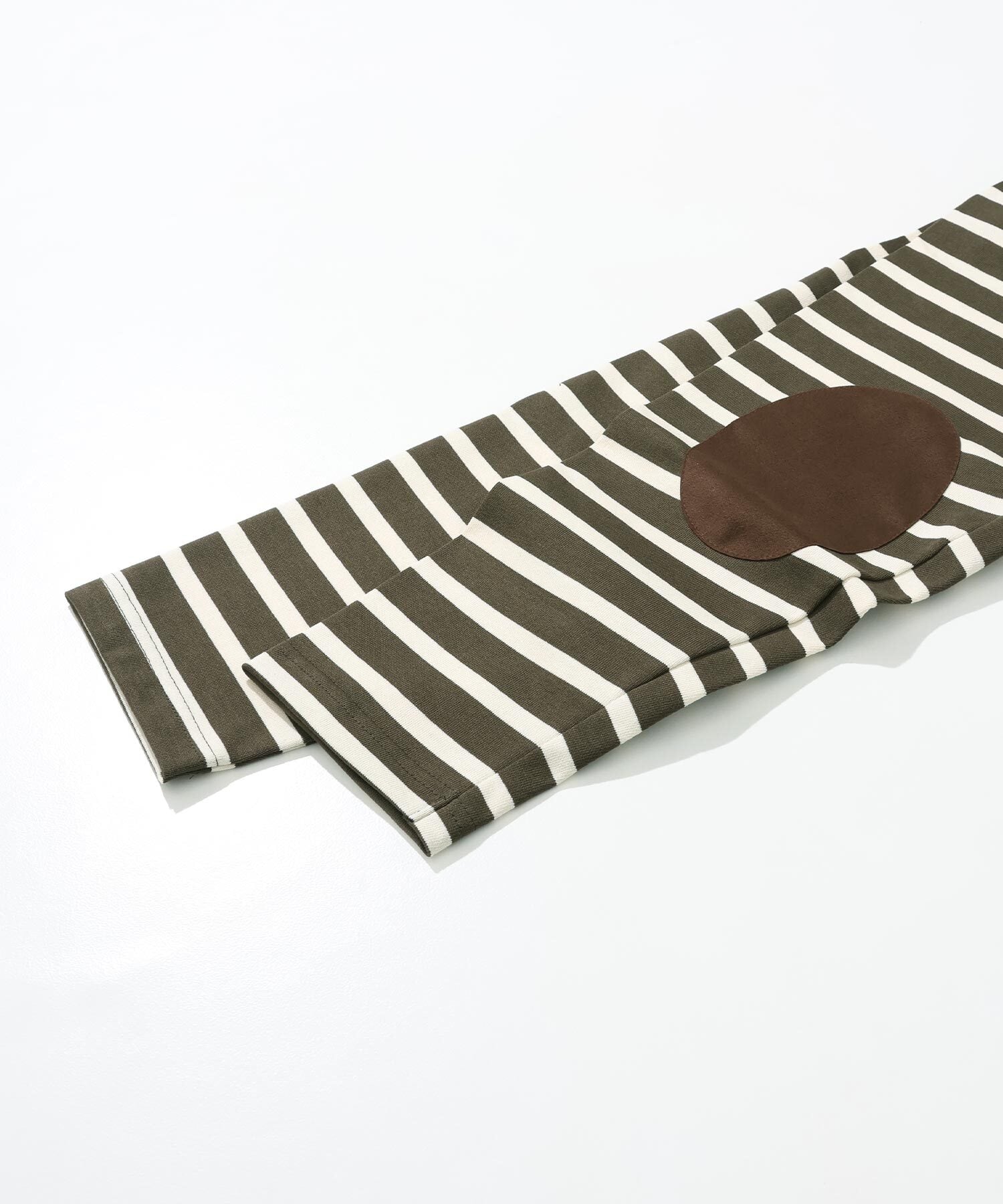 GS2529968 ELBOW PATCH BORDER - KHAKI