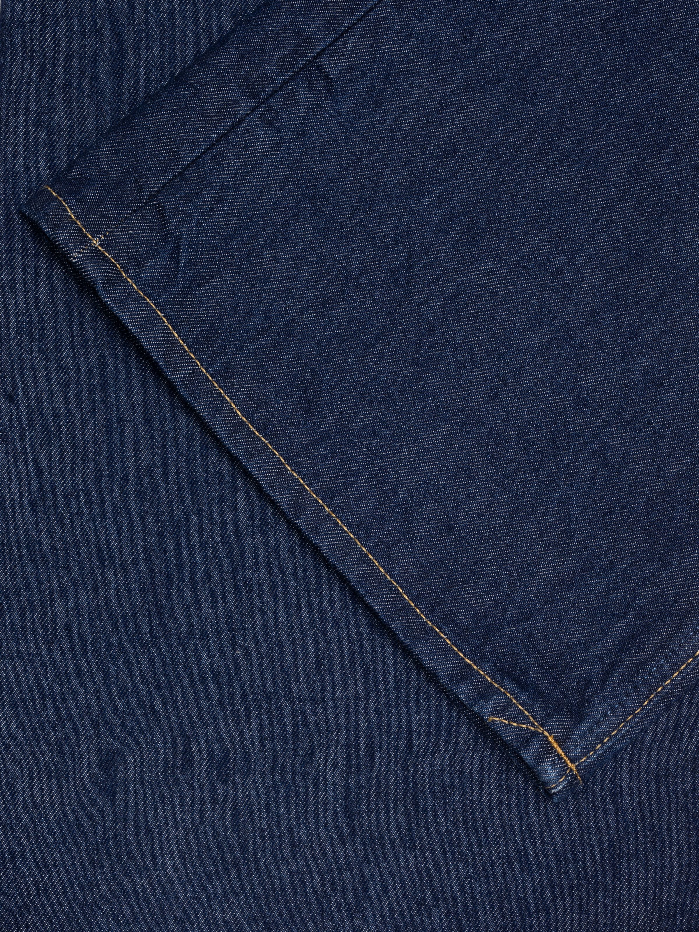 WIDE HEIDI - CLASSIC BLUE