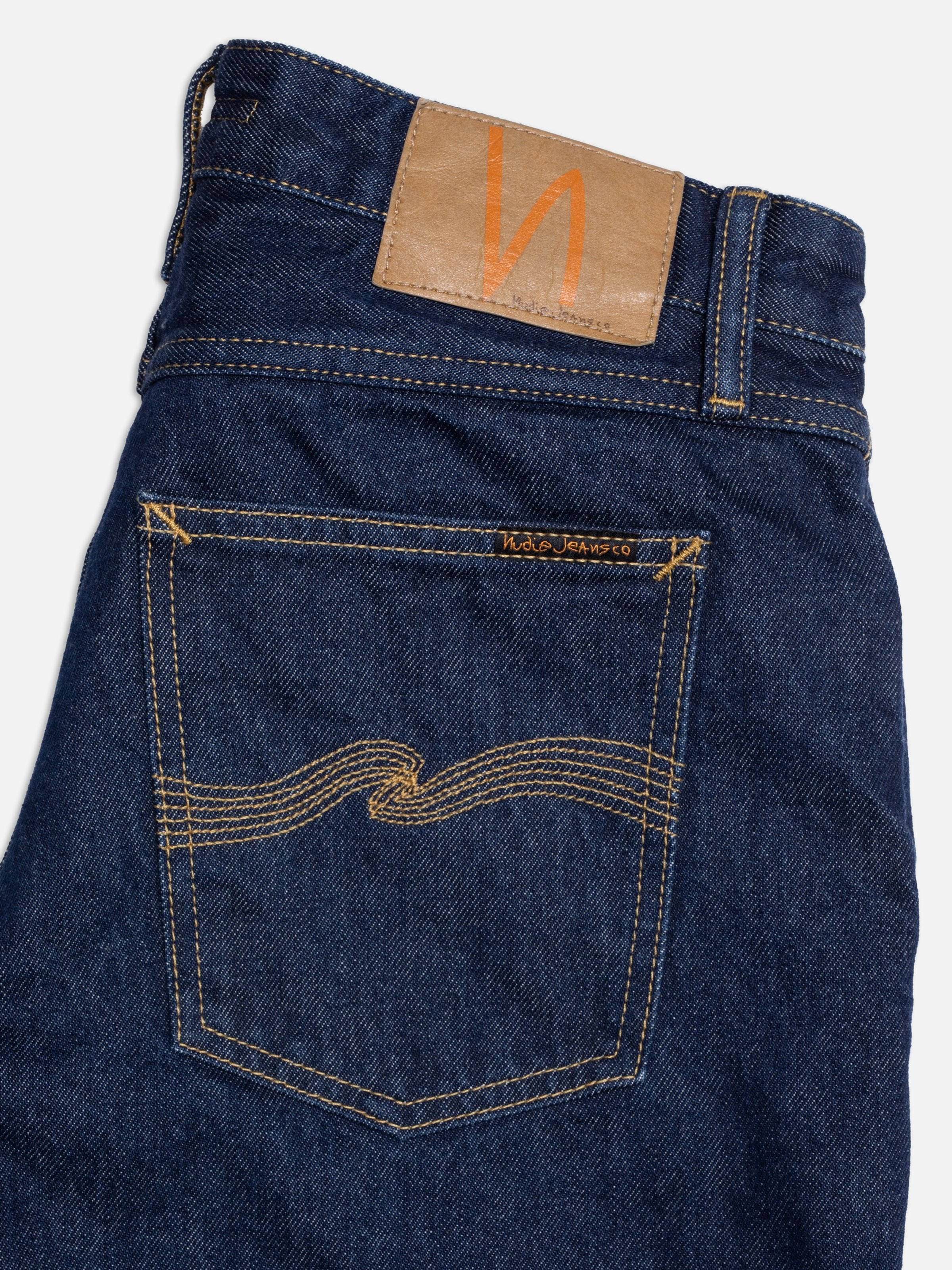 WIDE HEIDI - CLASSIC BLUE