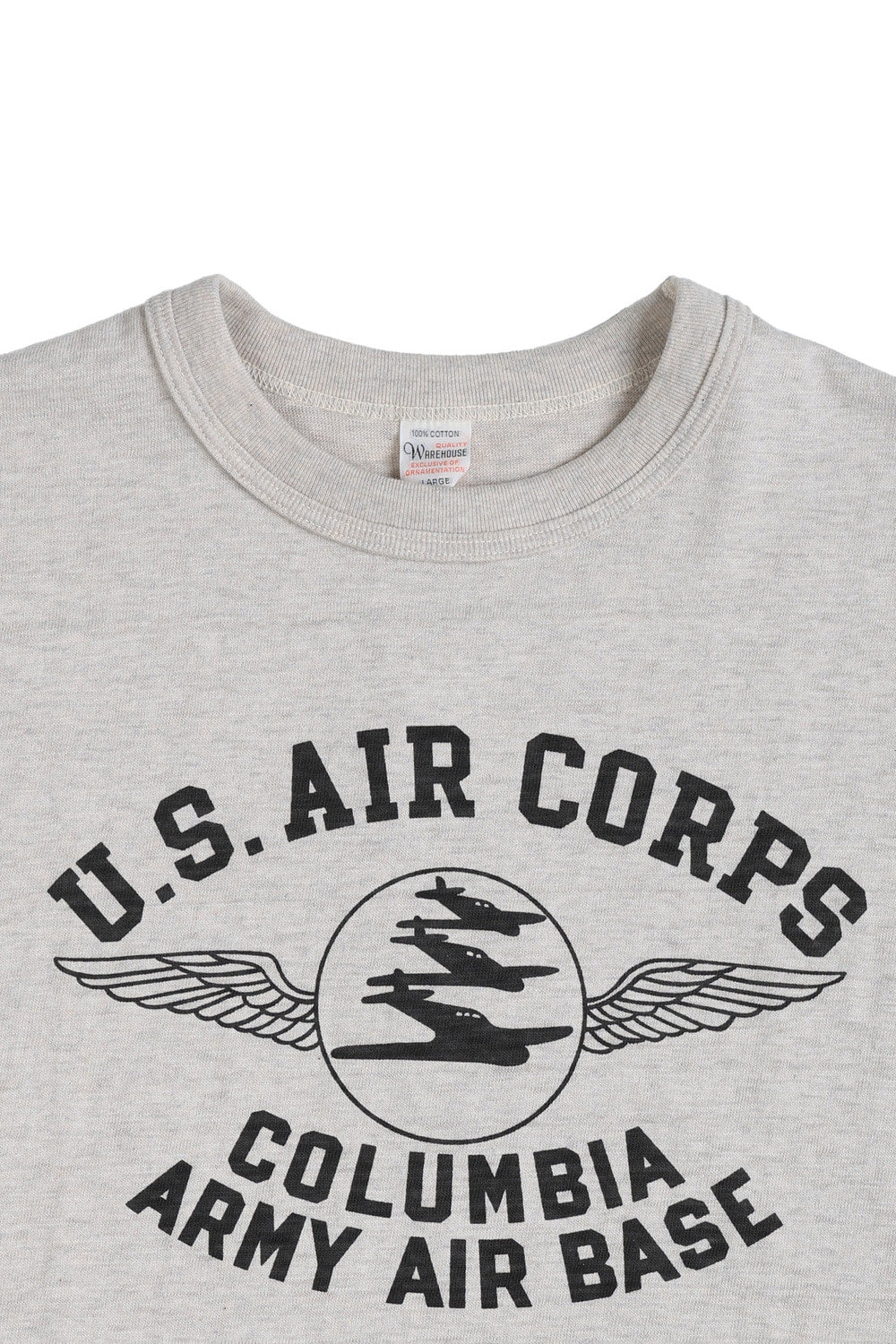 4601 COLUMBIA ARMY AIR BASE - Oatmeal