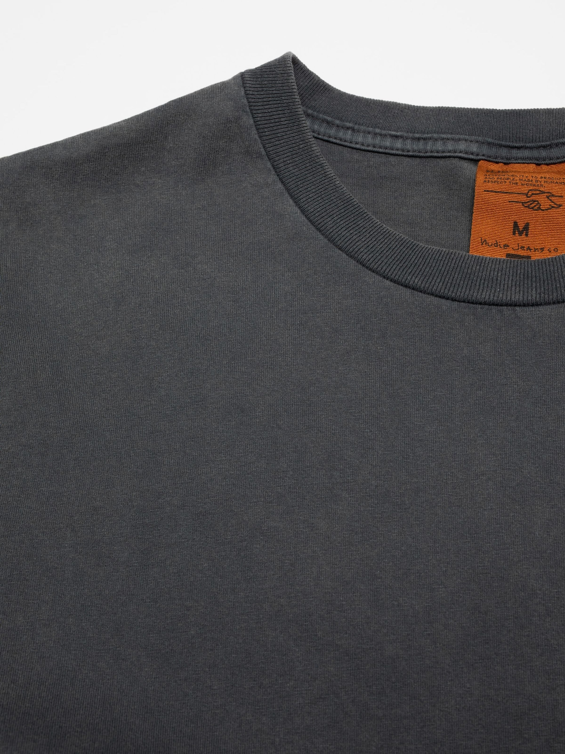 Roy Nope T-Shirt - Antracite